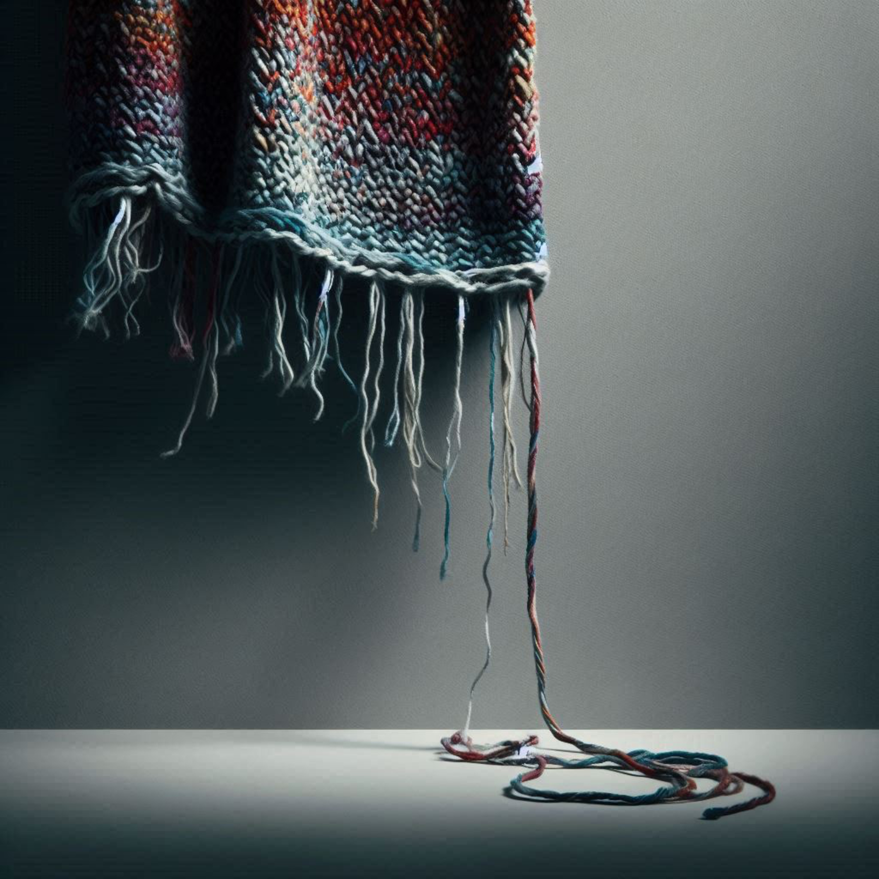 Unraveling & Rewoven - Life Chapters 2024 episode artwork