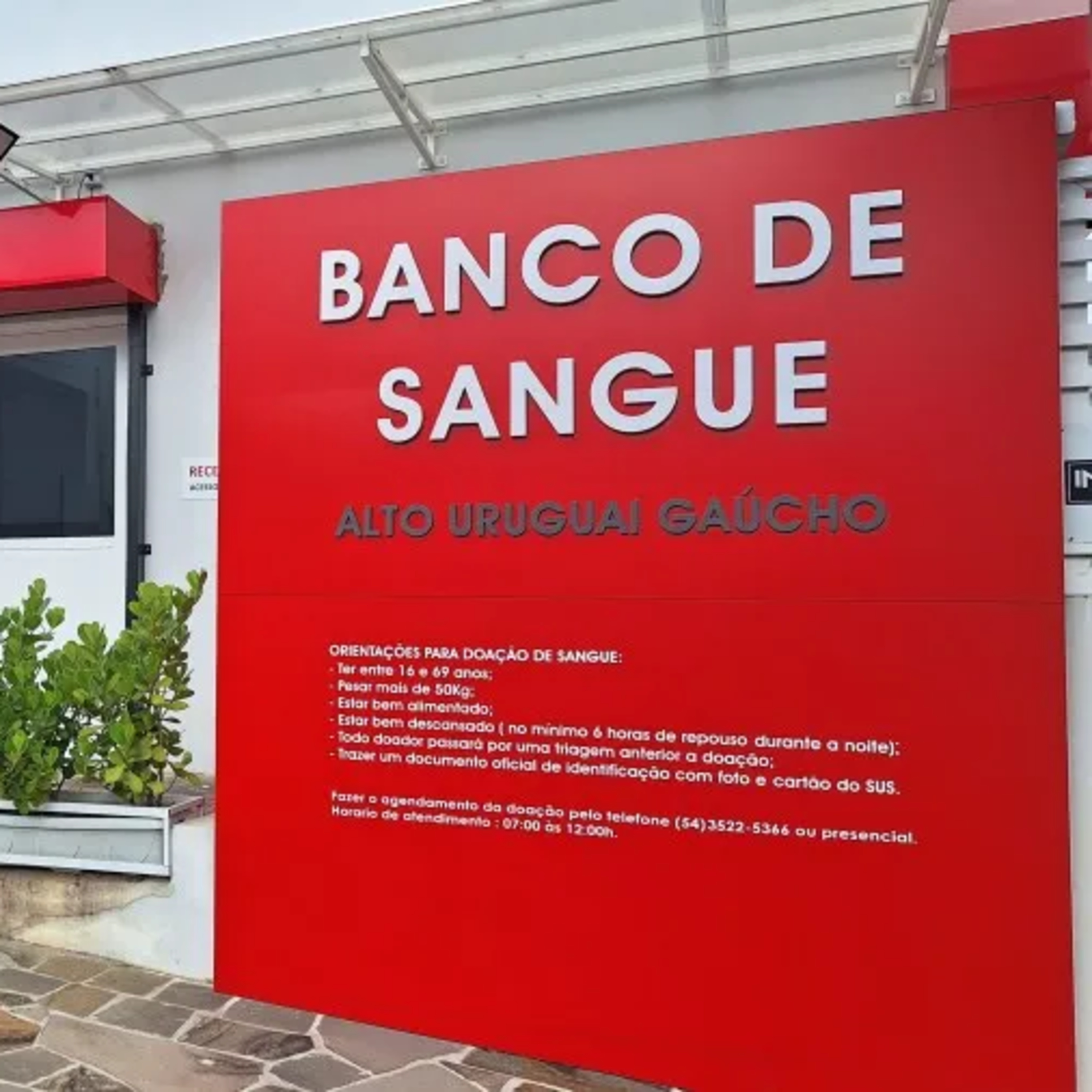 Campanha Junho Vermelho incentiva doação regular de sangue; confira como doar no Alto Uruguai episode artwork