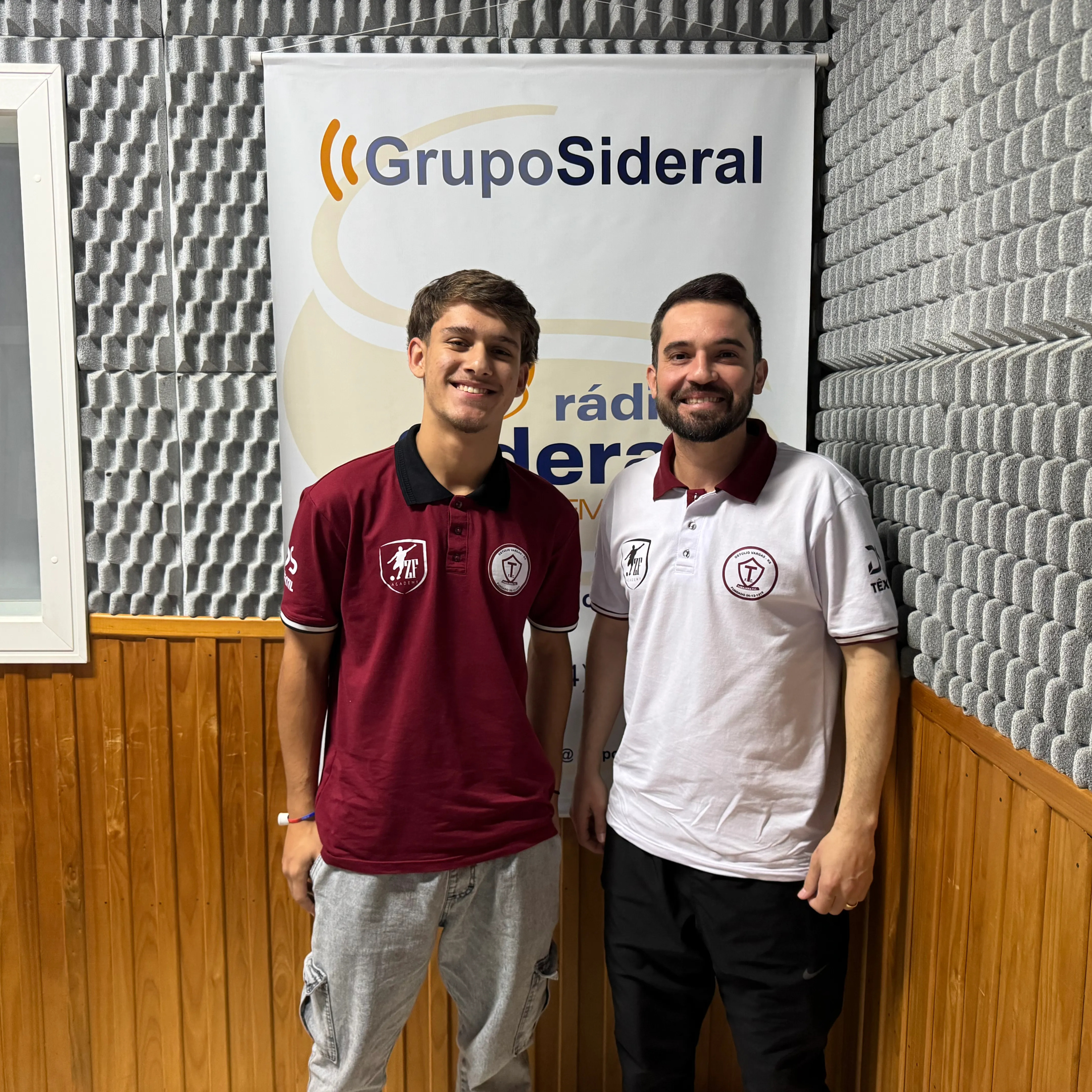 [ÁUDIO] Olho Vivo | 19/06/2026 - Tabajara/Zico Futsal recoloca Getúlio Vargas no mapa do Estadual Sub-17 neste domingo episode artwork