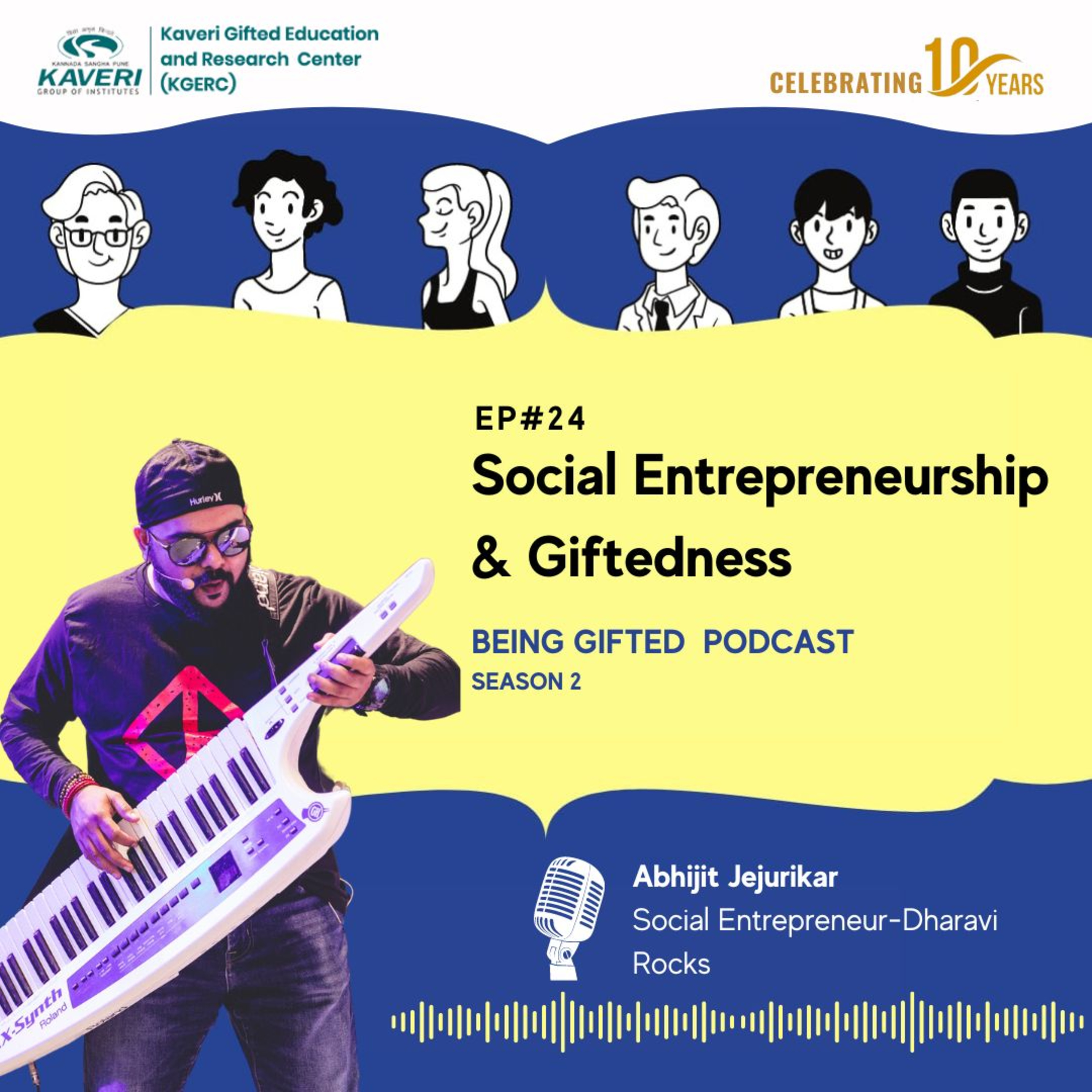 Being Gifted