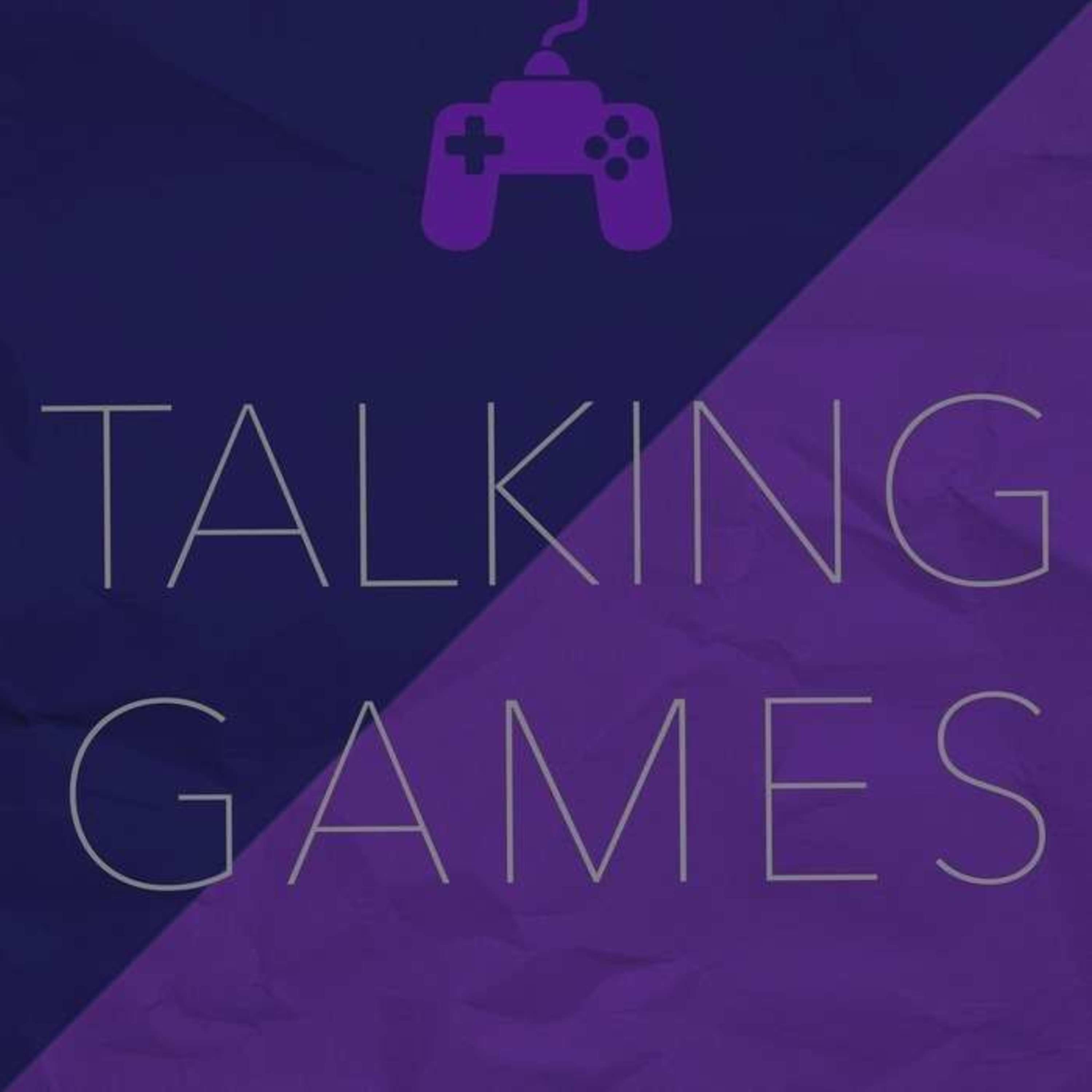 James Gunn Getting Fired Is Gamergate |  Talking Games Episode 203