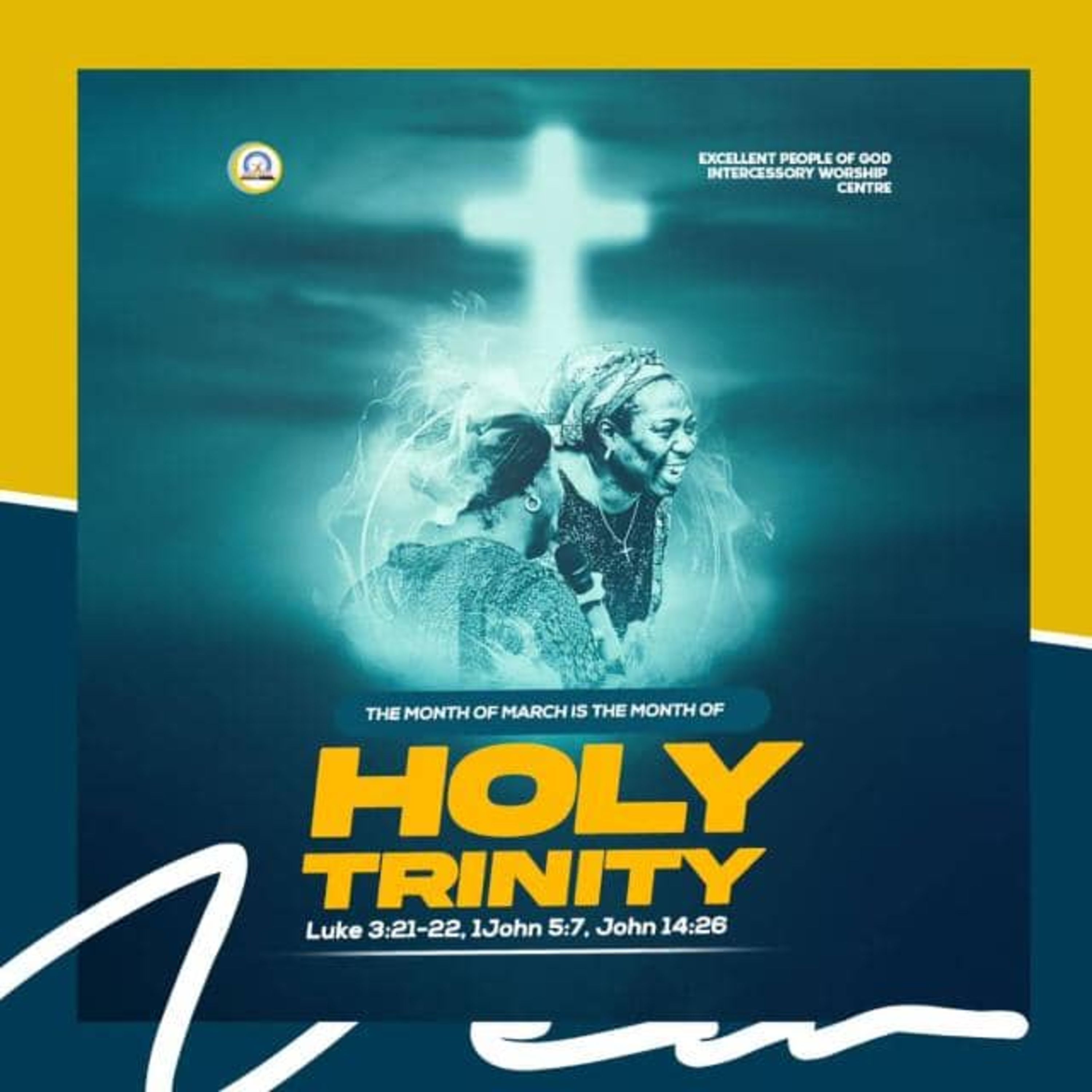 Rev Angela Madueke\'s Podcast