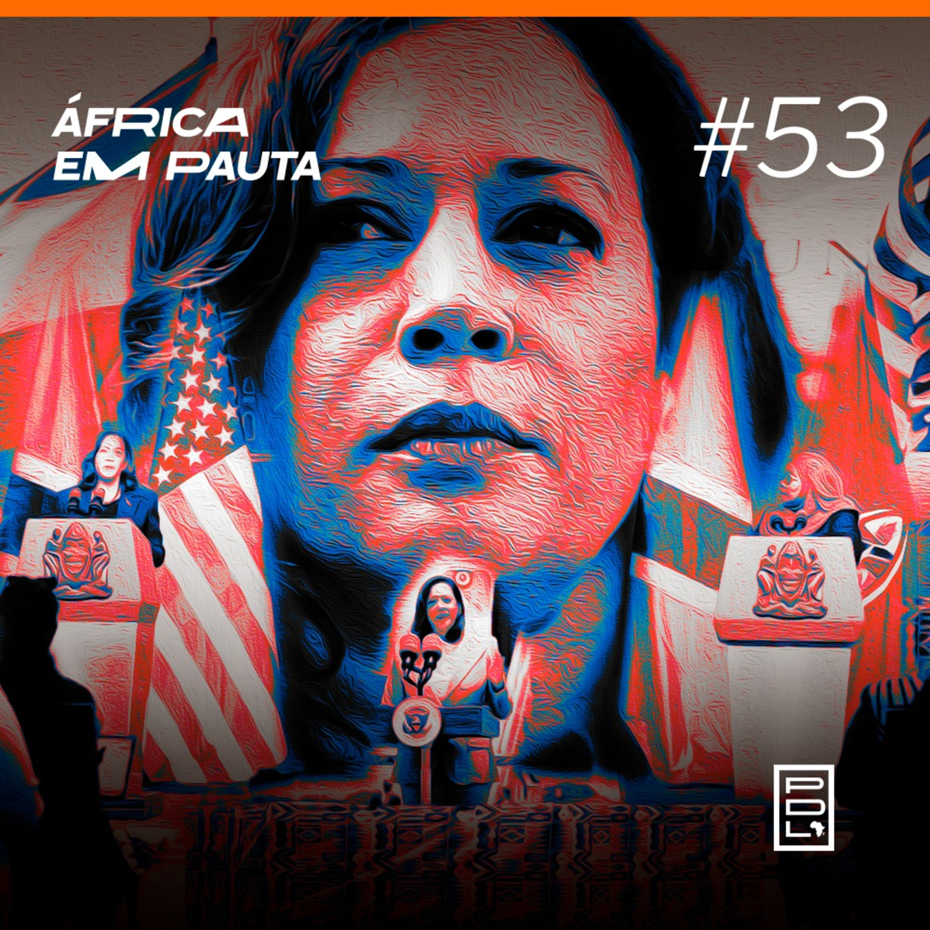 África em Pauta #53- A influência dos EUA na África