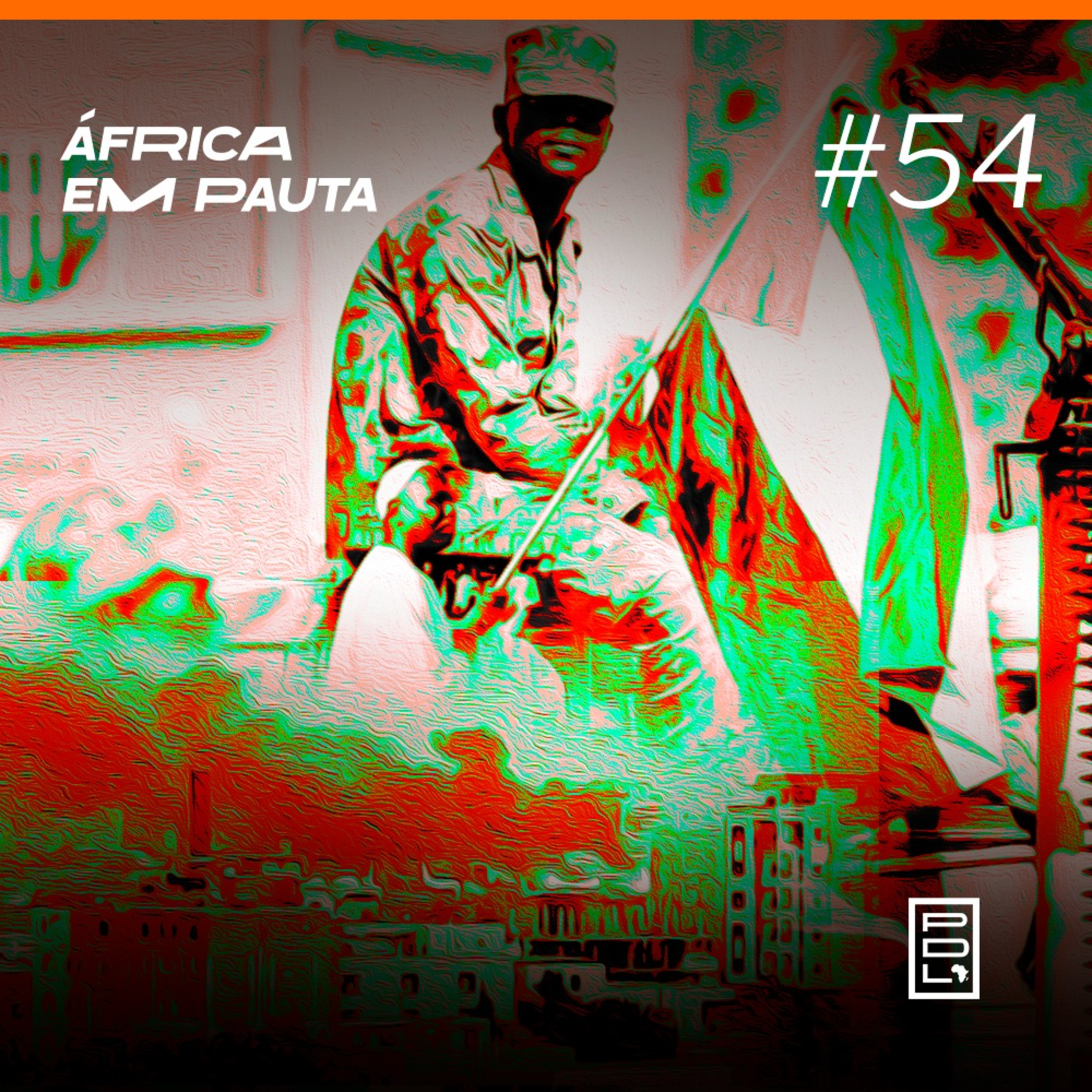África em Pauta #54- Tentativa de Golpe no Sudão