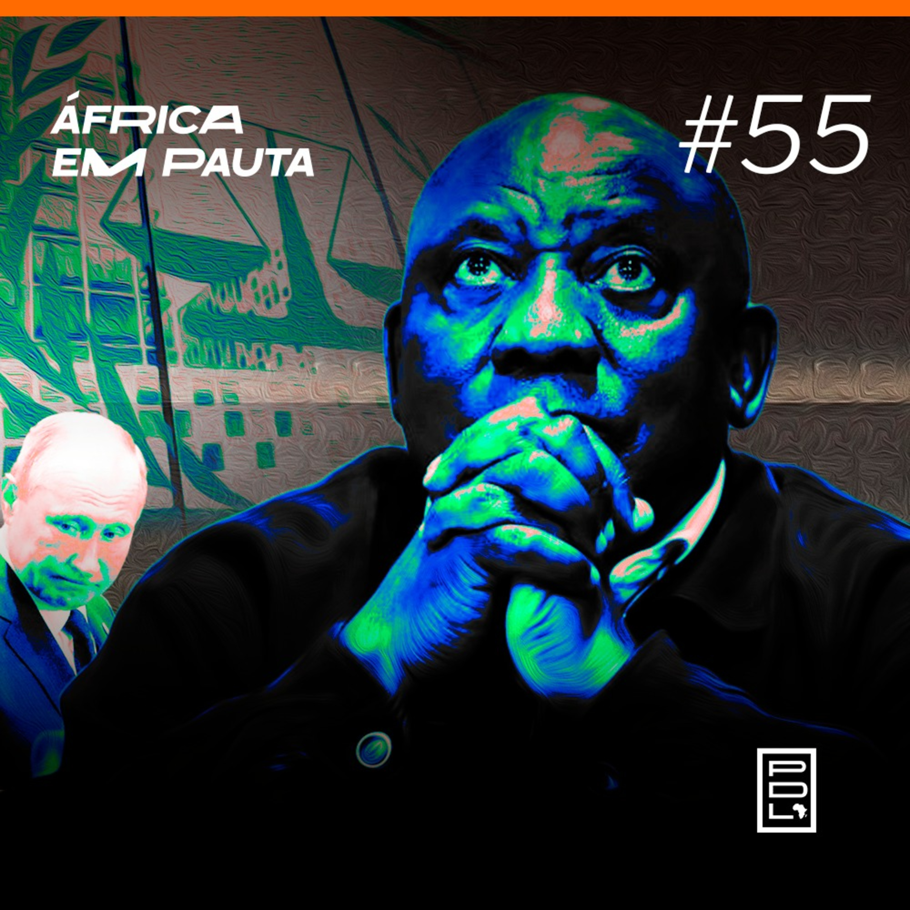 África em Pauta #55- África do Sul VS Tribunal Penal Internacional (TPI)