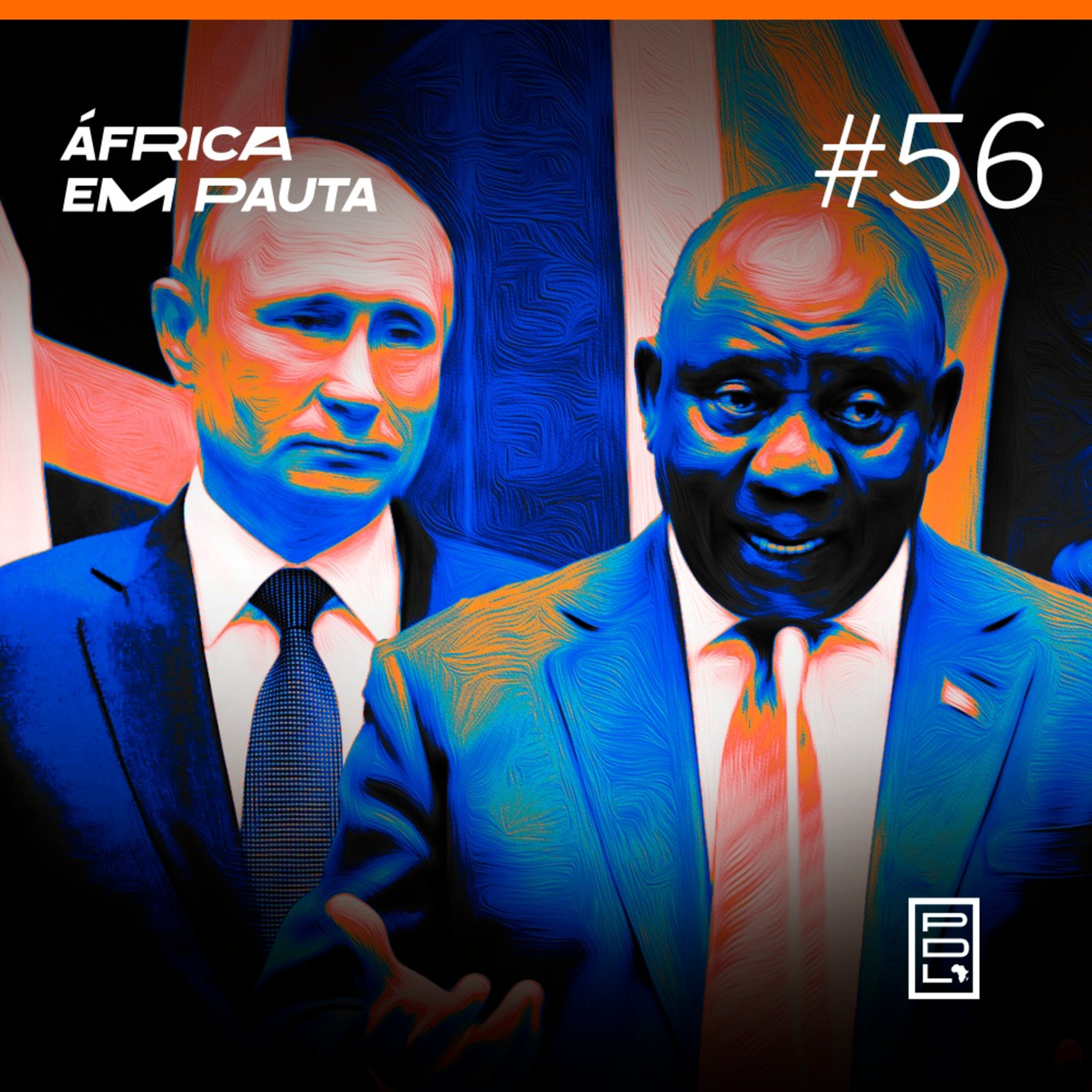 África em Pauta #56- Rússia, África do Sul e as armas