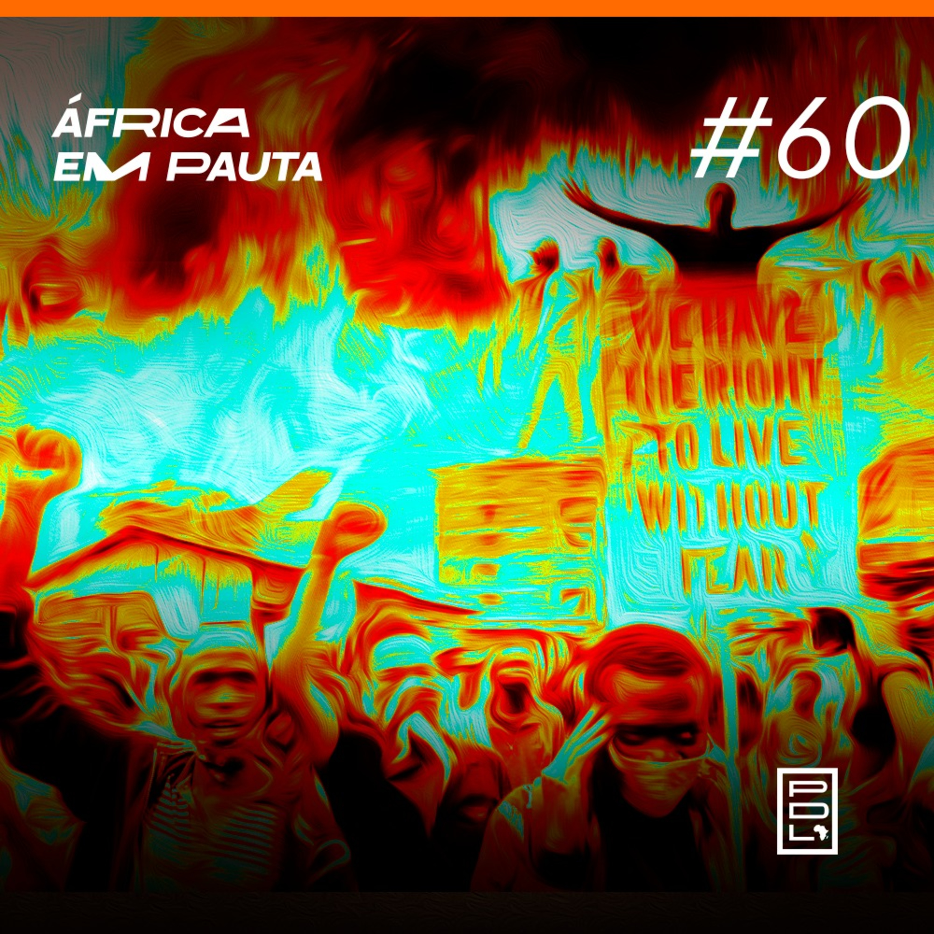 África em Pauta #60- Protestos mortais no Quênia
