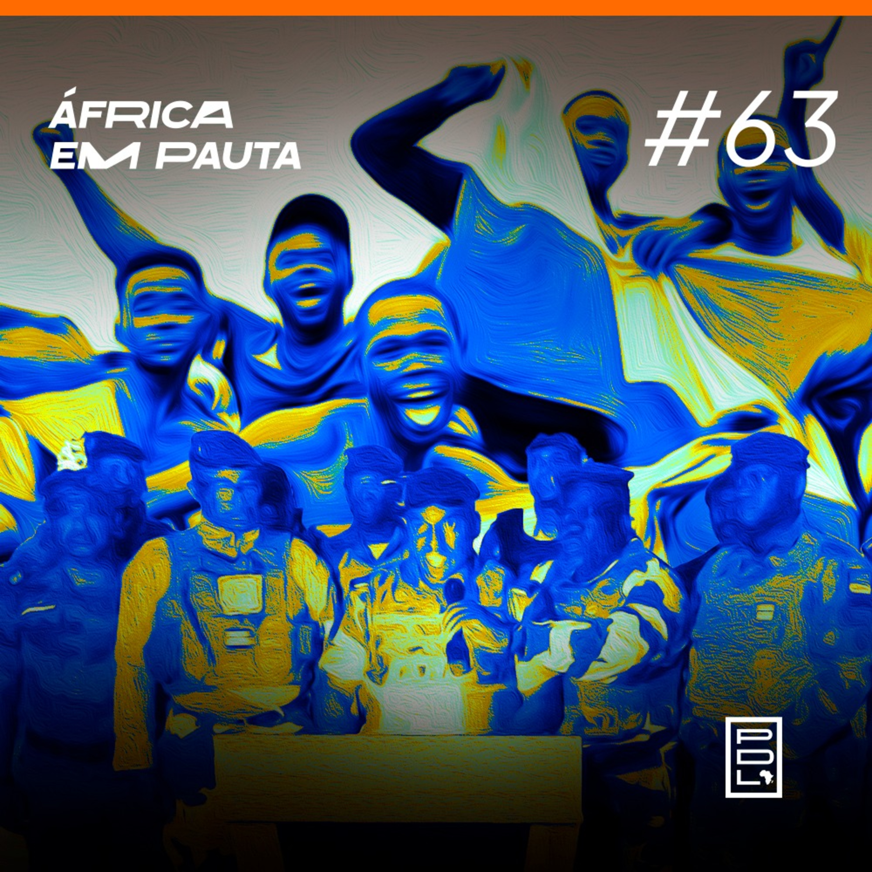 África em Pauta #63- Golpe no Gabão e BRICS na África