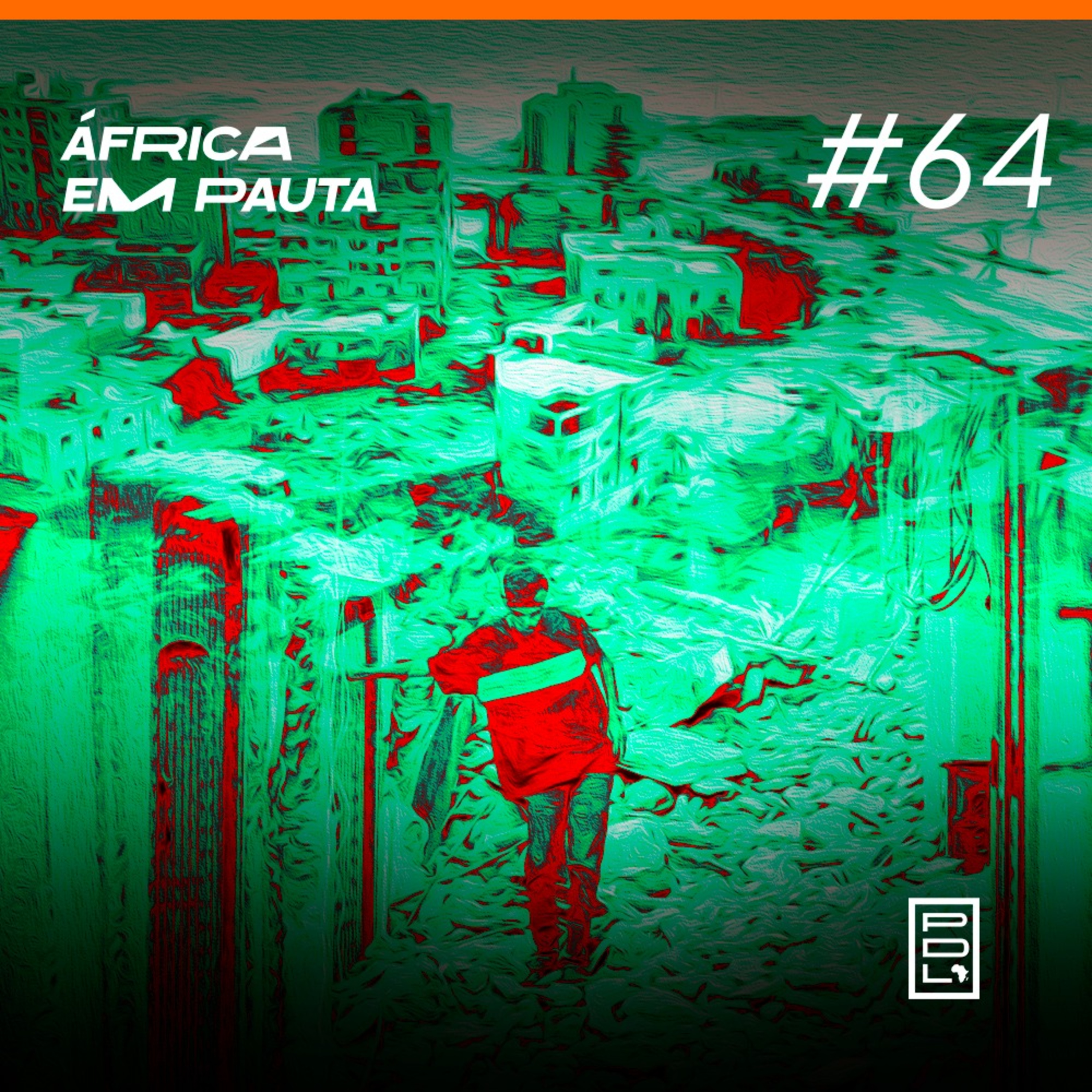 África em Pauta #64- Terremoto no Marrocos e Líbia (enchentes)