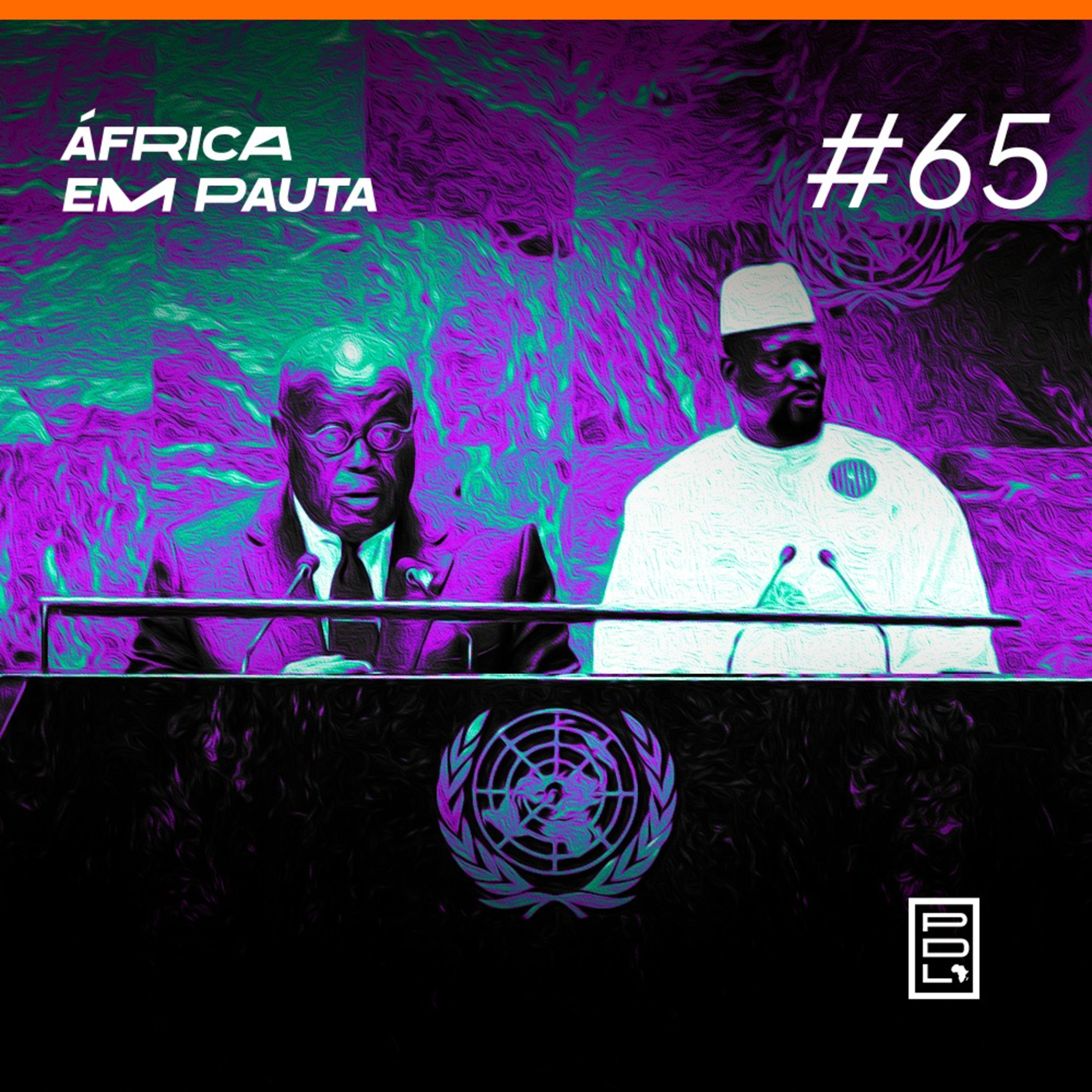 África em Pauta #65- Os países africanos na ONU