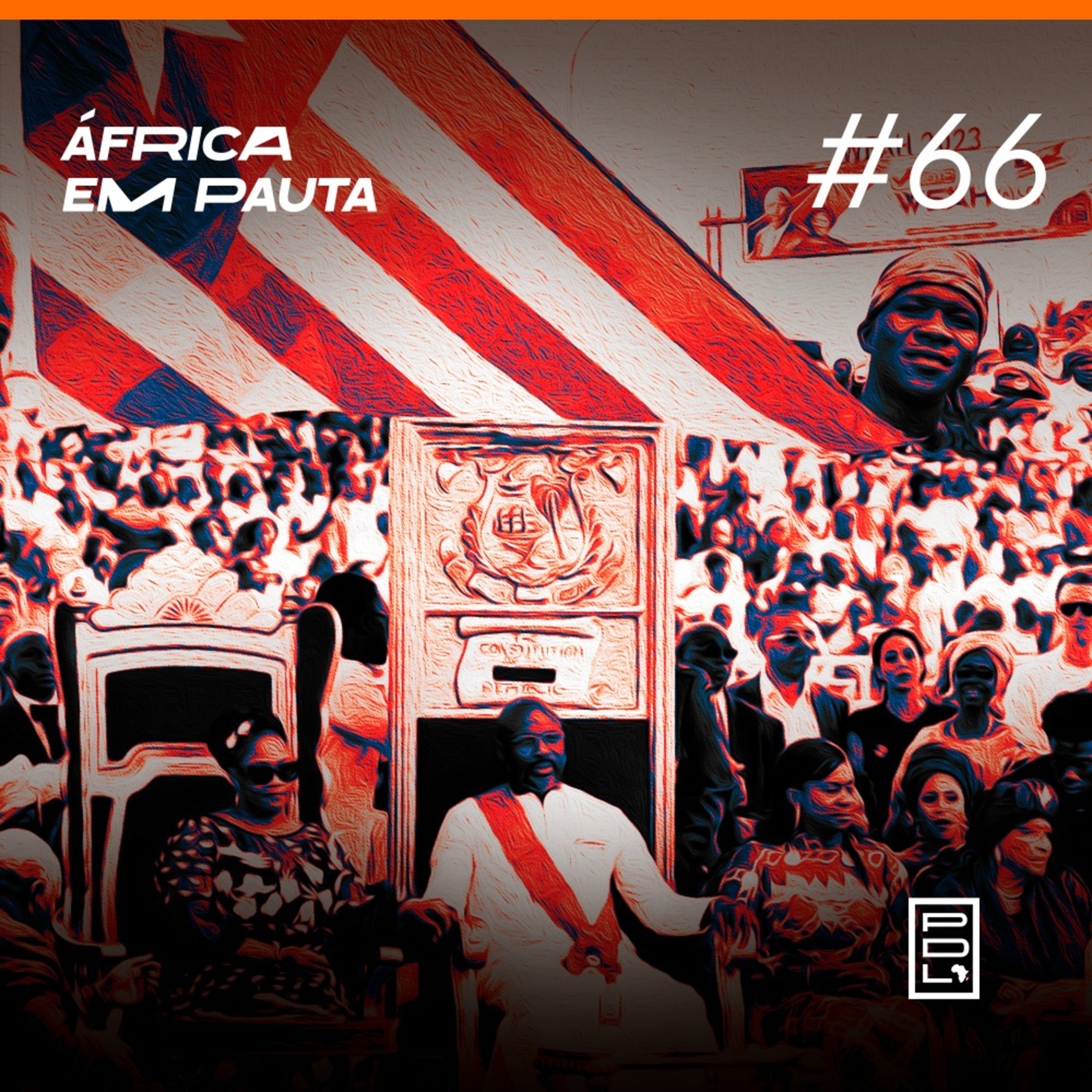 África em Pauta #66- George Weah reeleito na Libéria?