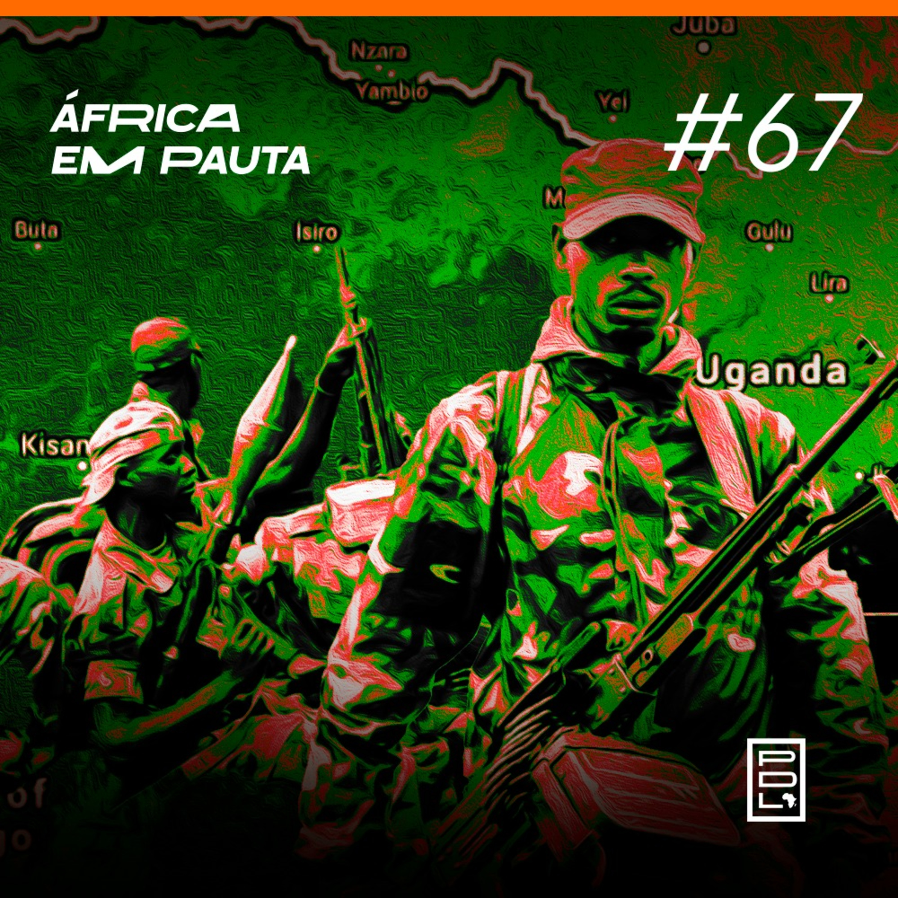 África em Pauta #67- Conflitos no leste do Congo (RDC)