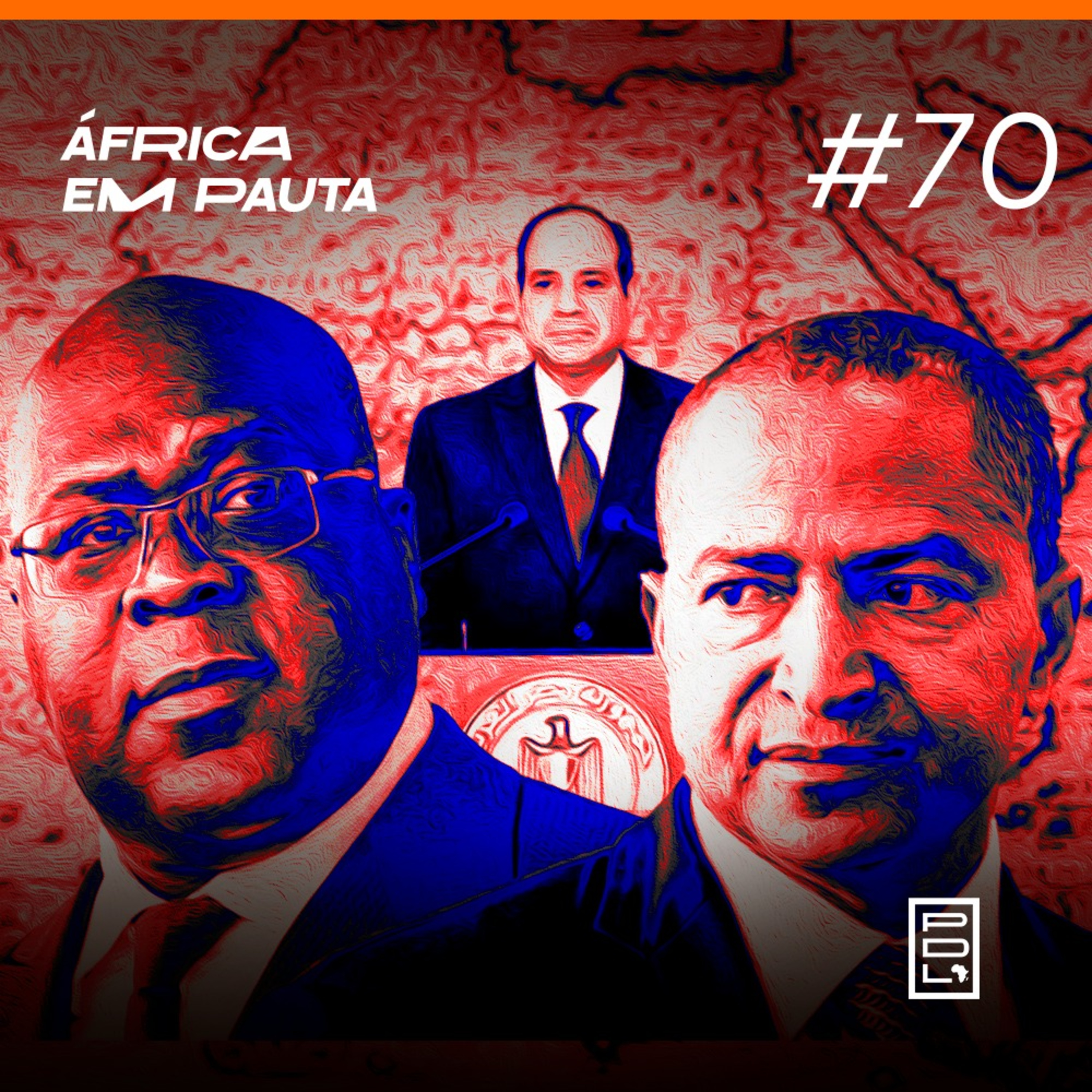 África em Pauta #70- Eleições no Congo e Egito