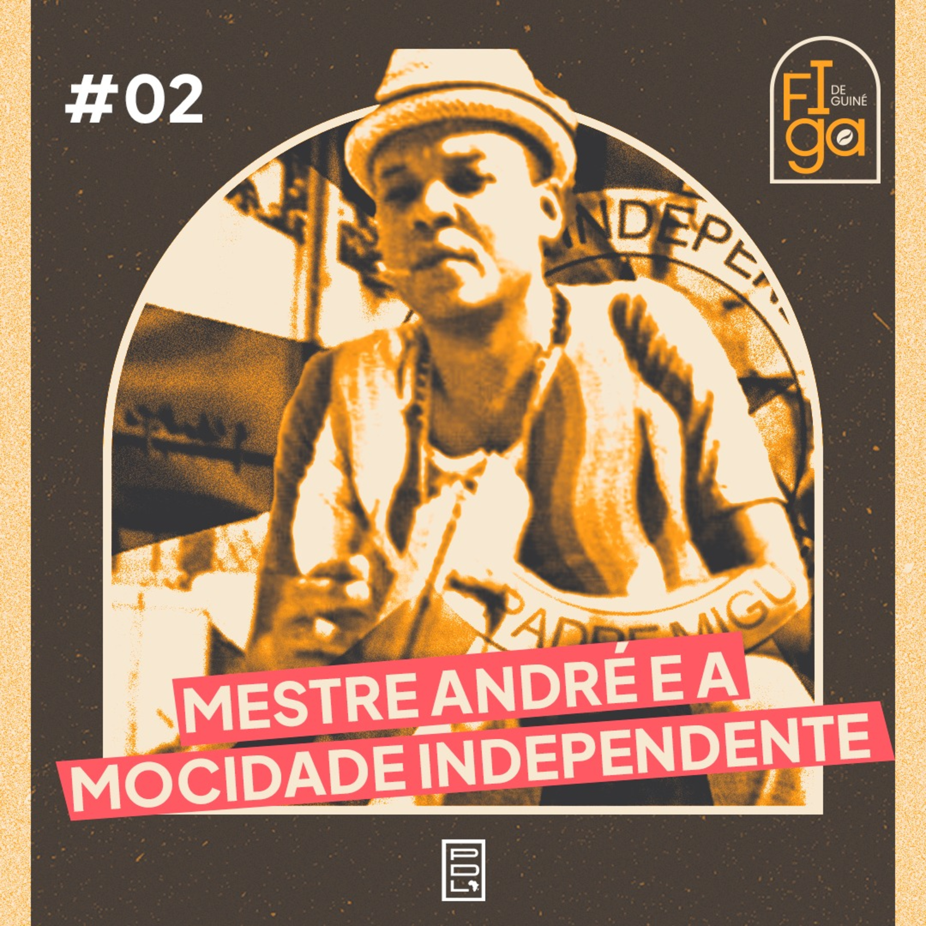 A Bateria do Mestre André (Mocidade Independente) ft. Figa de Guiné