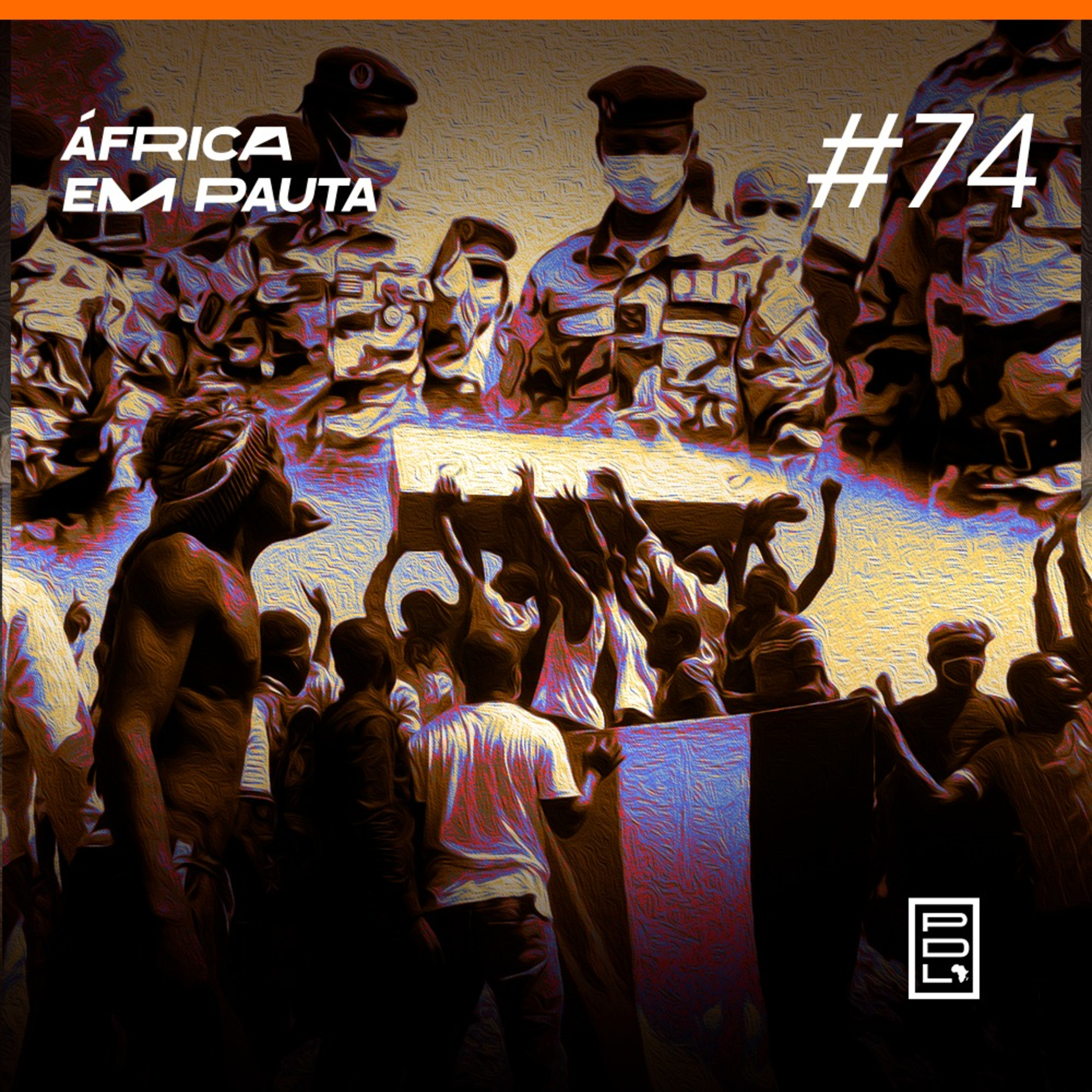 África em Pauta #74- O assassinato da Oposição no Chade episode artwork