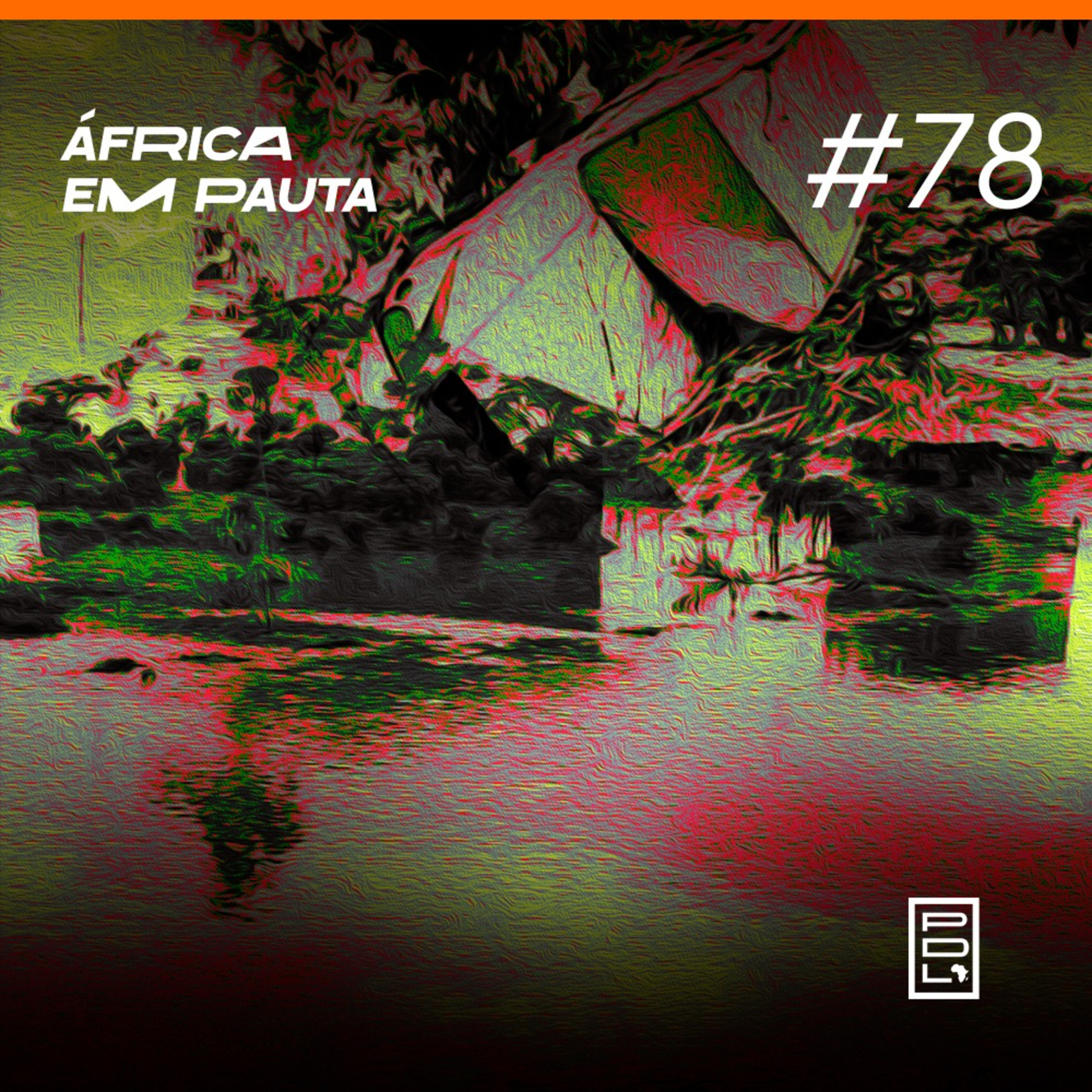 África em Pauta #78- Mudanças Climáticas no Quênia episode artwork