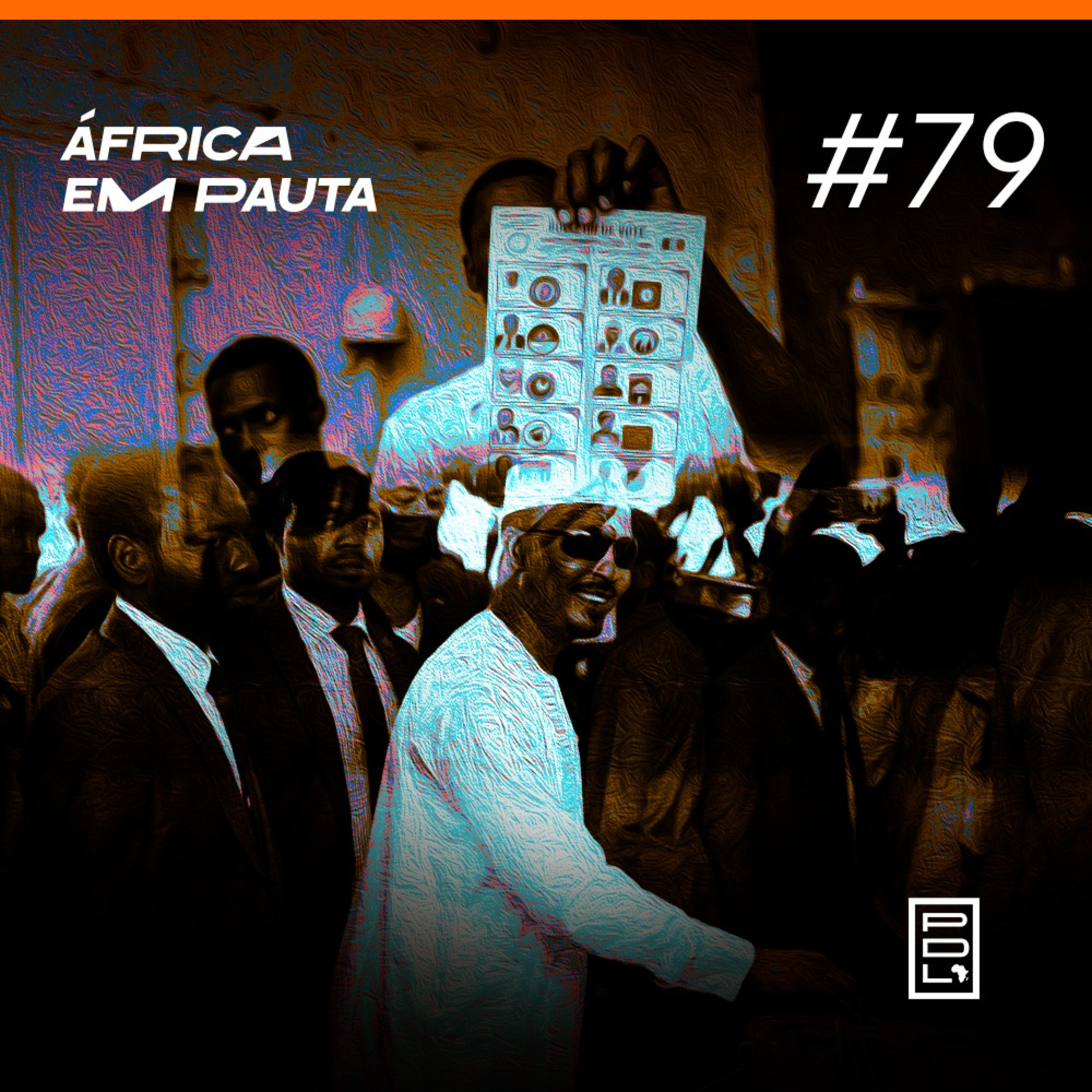 África em Pauta #79- Eleição polêmica no Chade  episode artwork