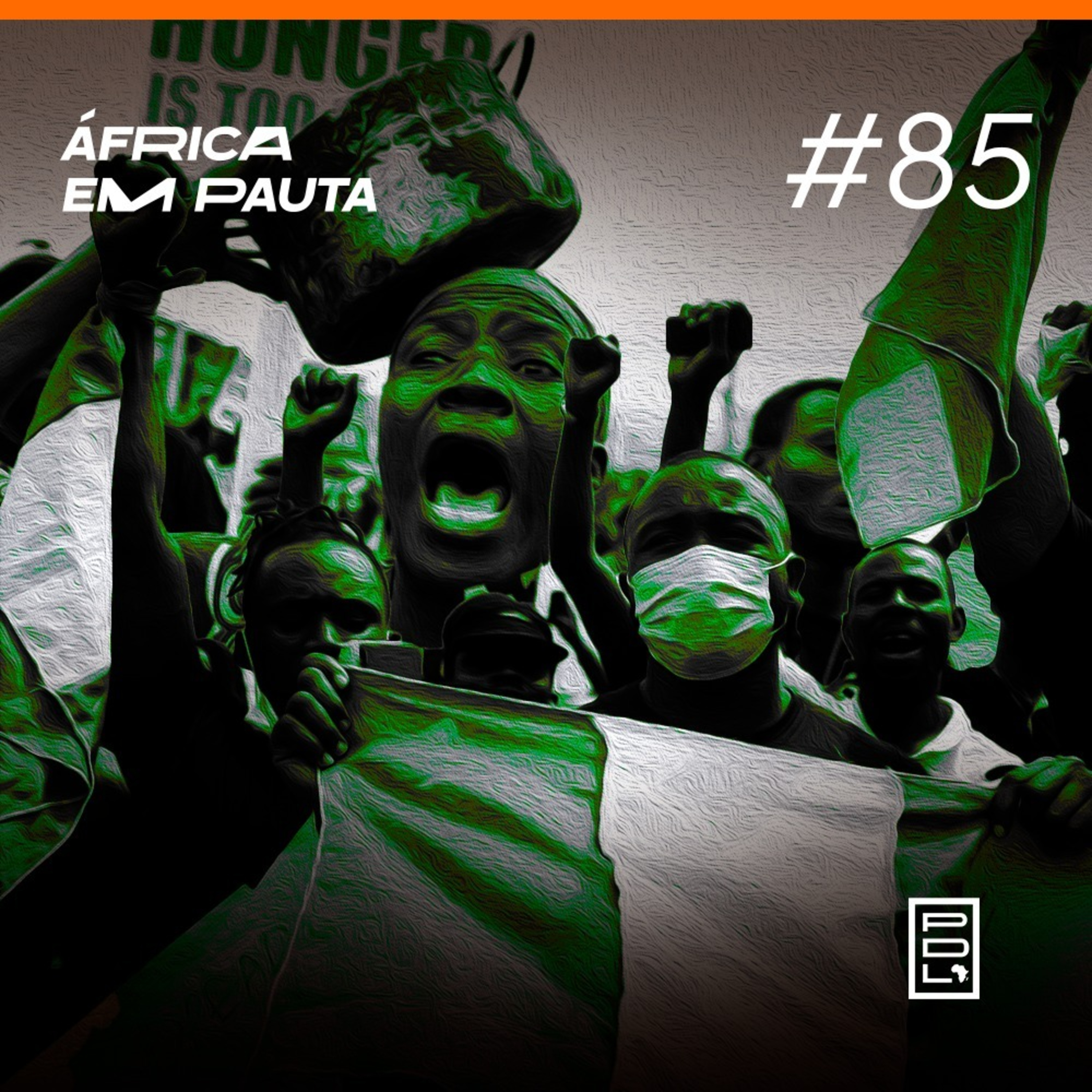 África em Pauta #85- Protestos na Nigéria episode artwork