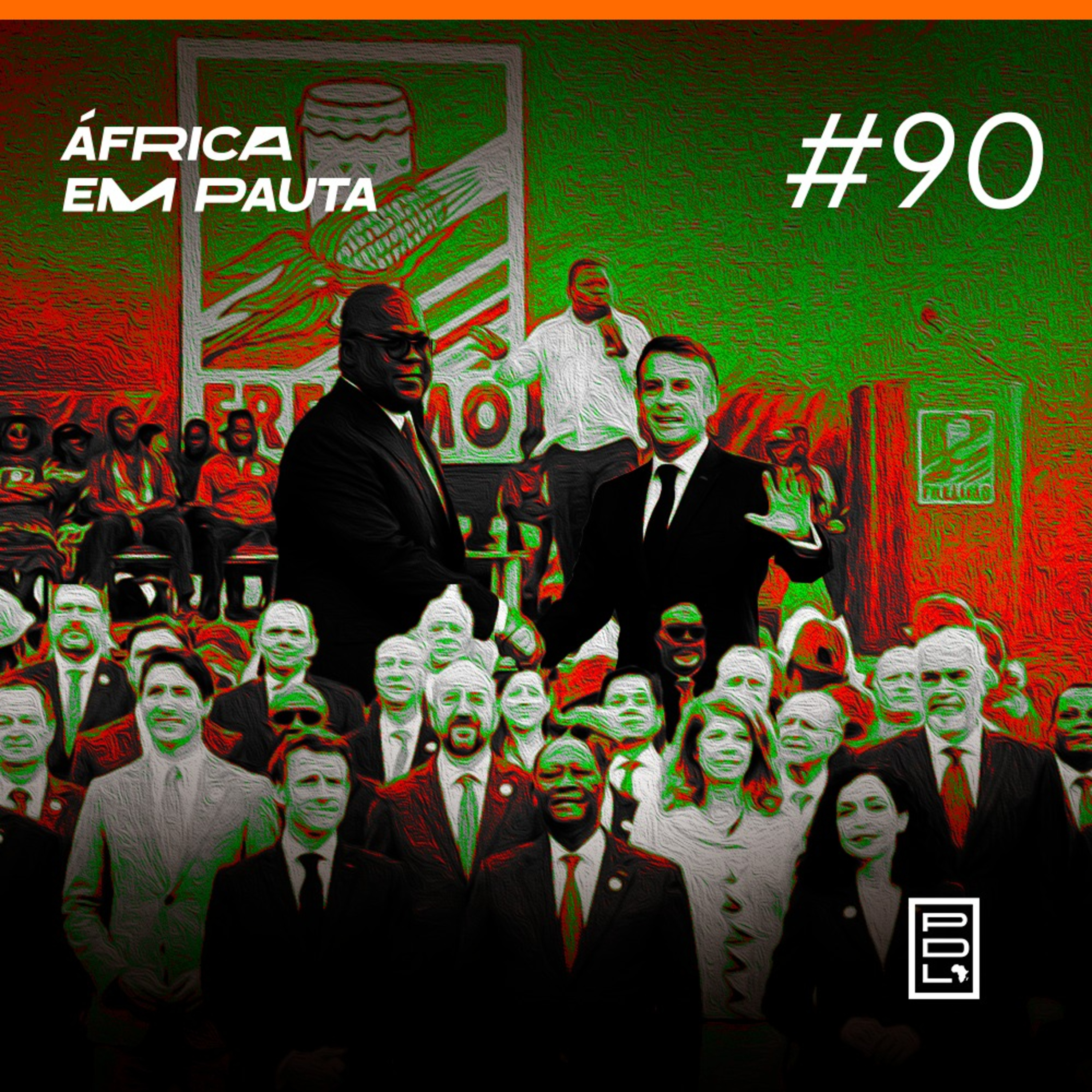 África em Pauta #90- Eleições Moçambique e Cúpula Francófona episode artwork