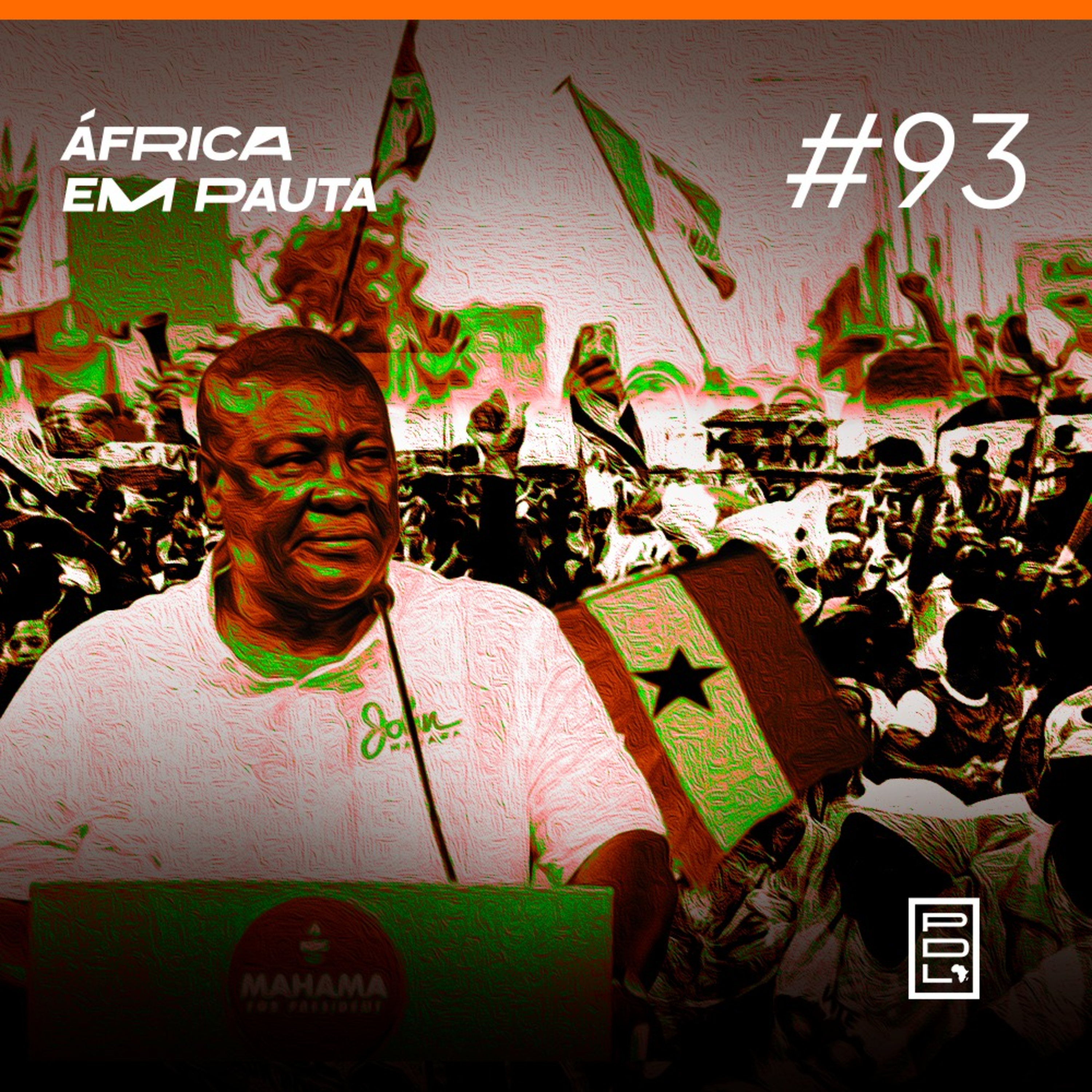 África em Pauta #93- Eleições presidenciais em Gana episode artwork