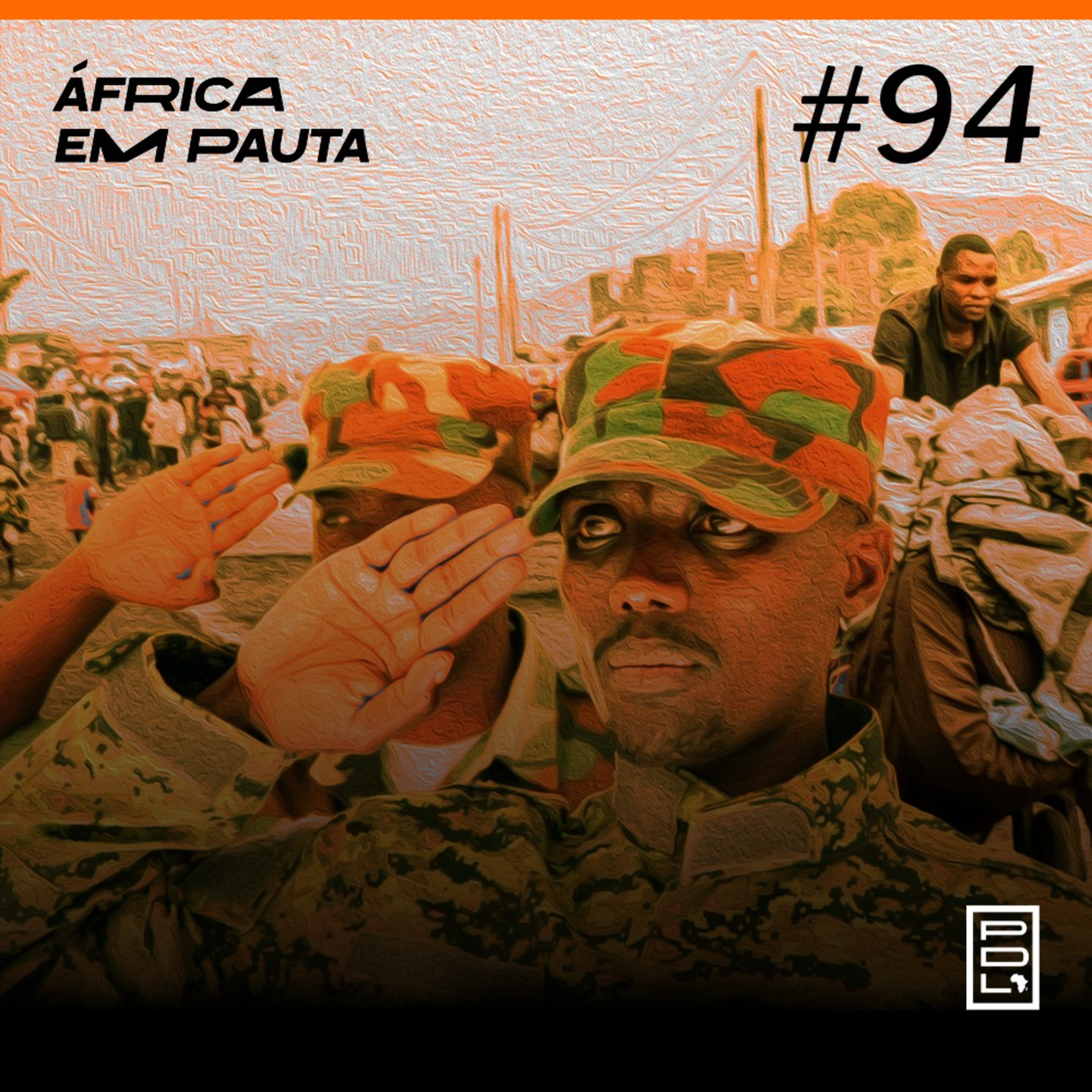 África em Pauta #94- Congo x Ruanda e o papel do M23 episode artwork
