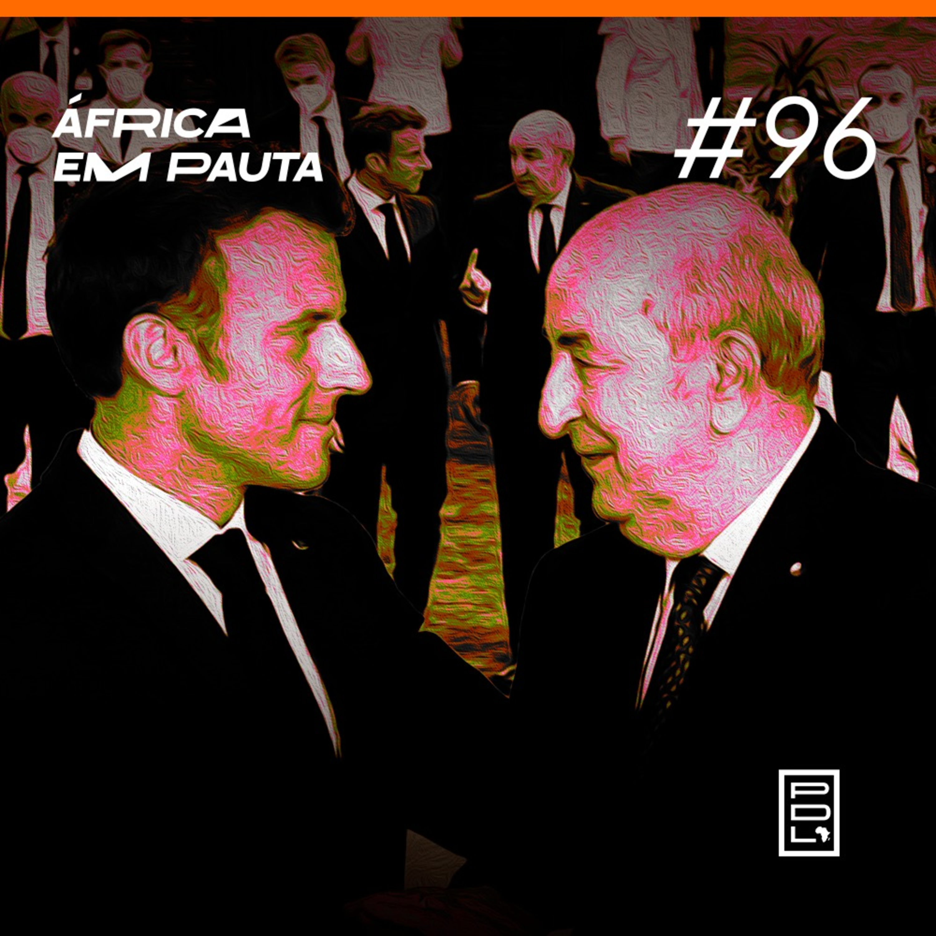 África em Pauta #96- Relações Argélia x França em perigo episode artwork