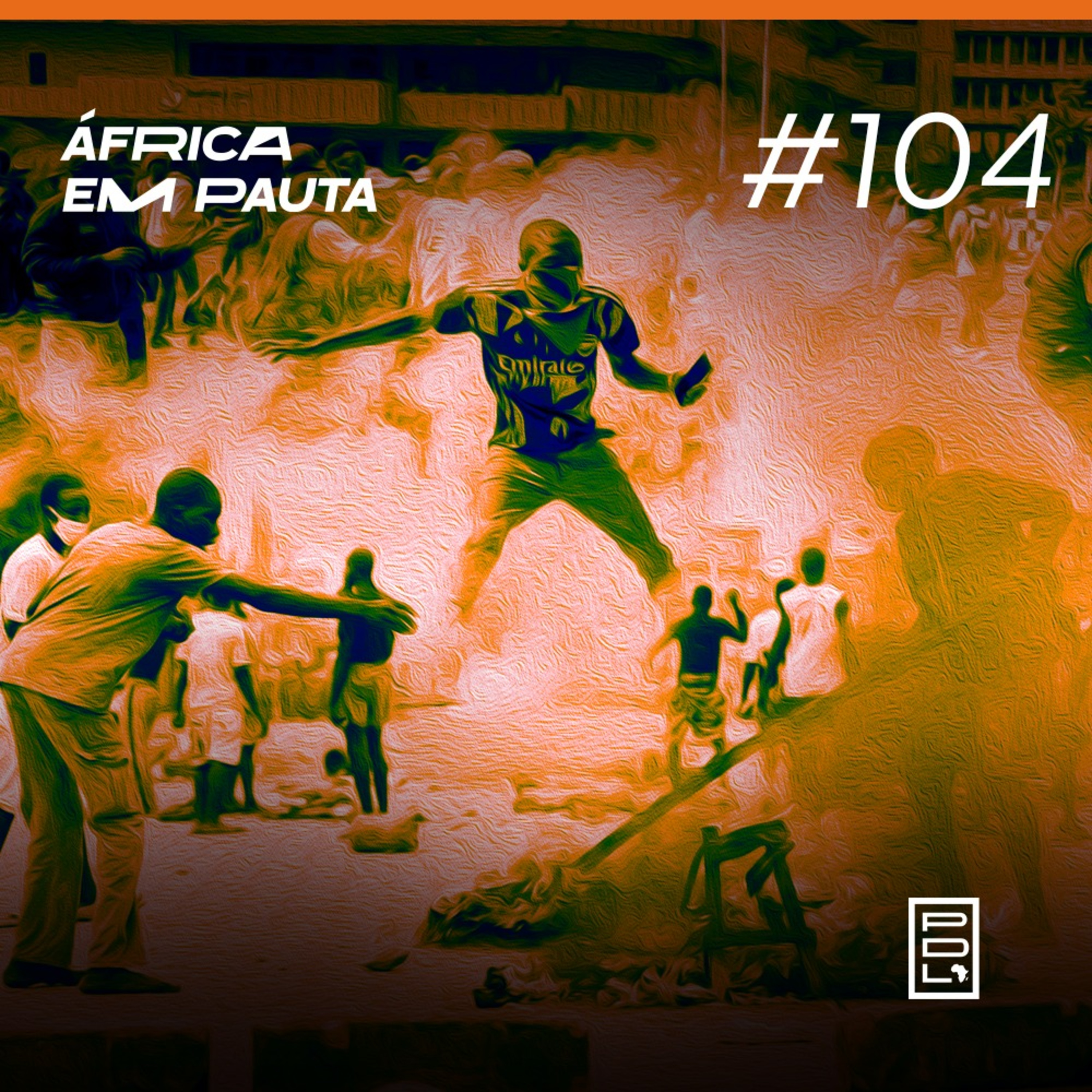 África em Pauta #104- Protestos da juventude no Quênia e Togo