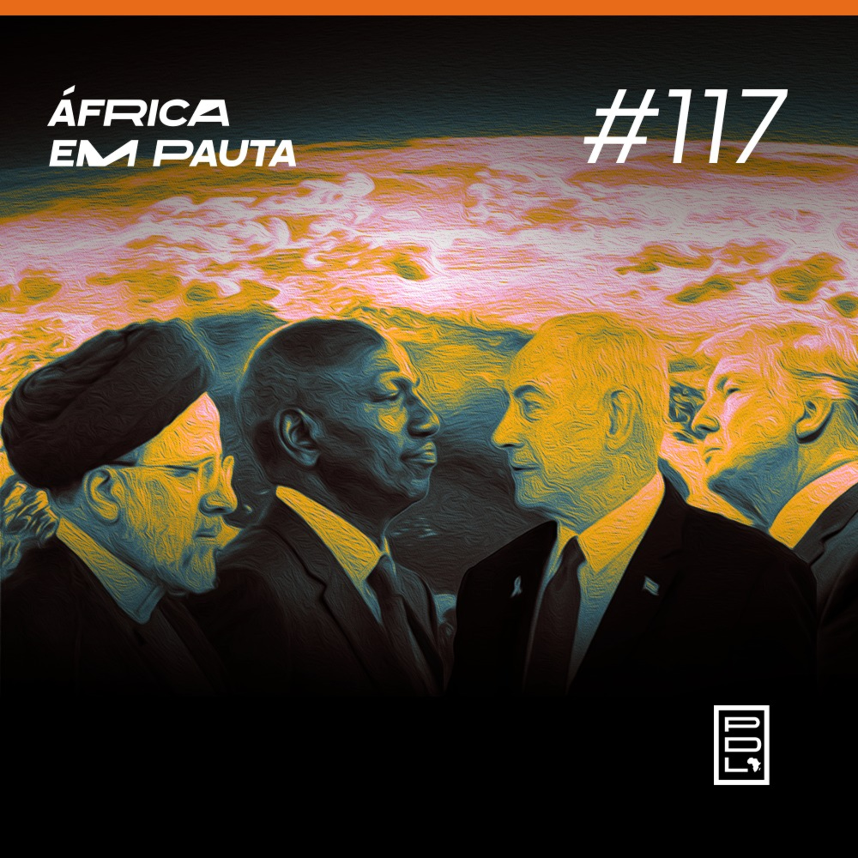 África em Pauta #117- Visão africana sobre EUA e Irã episode artwork