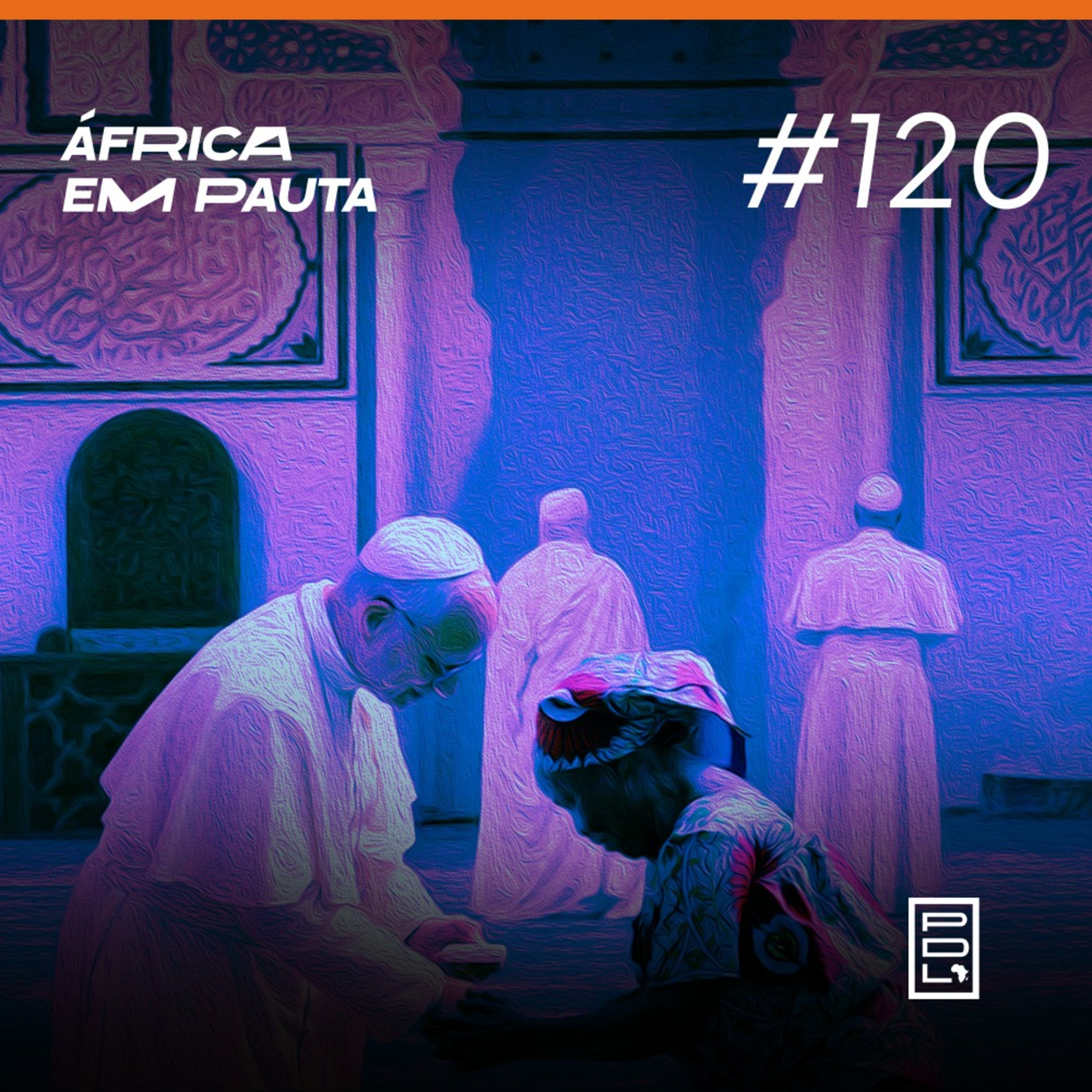 África em Pauta #120- Papa Leão XIV na África