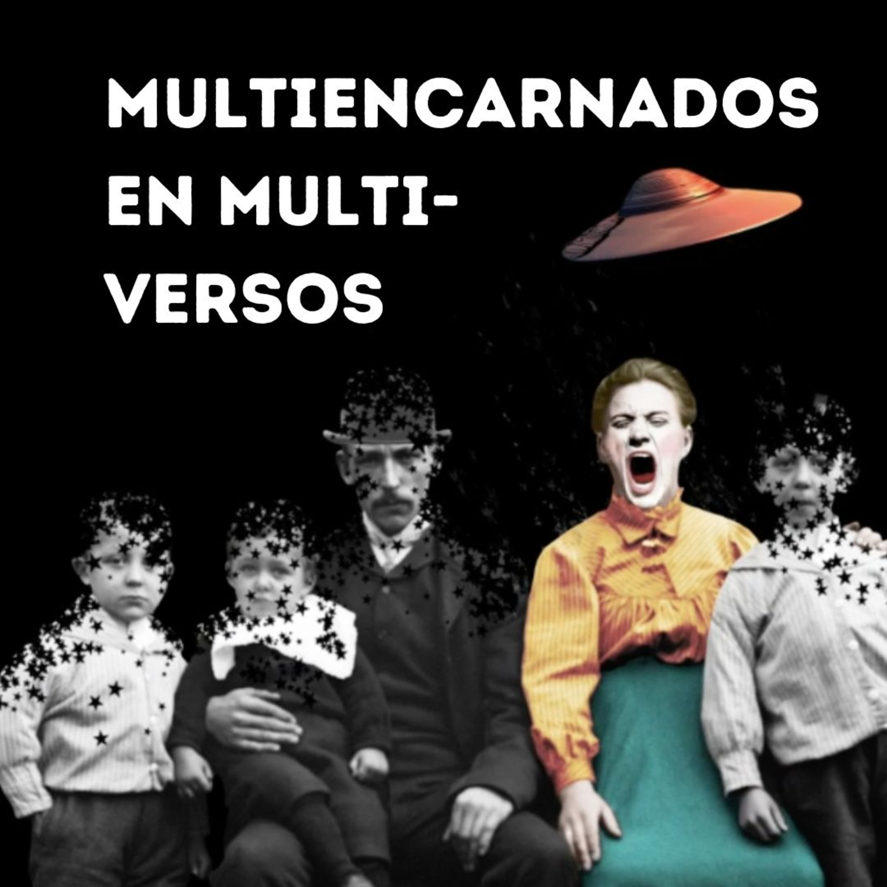 Multiencarnados en multi-versos episode artwork