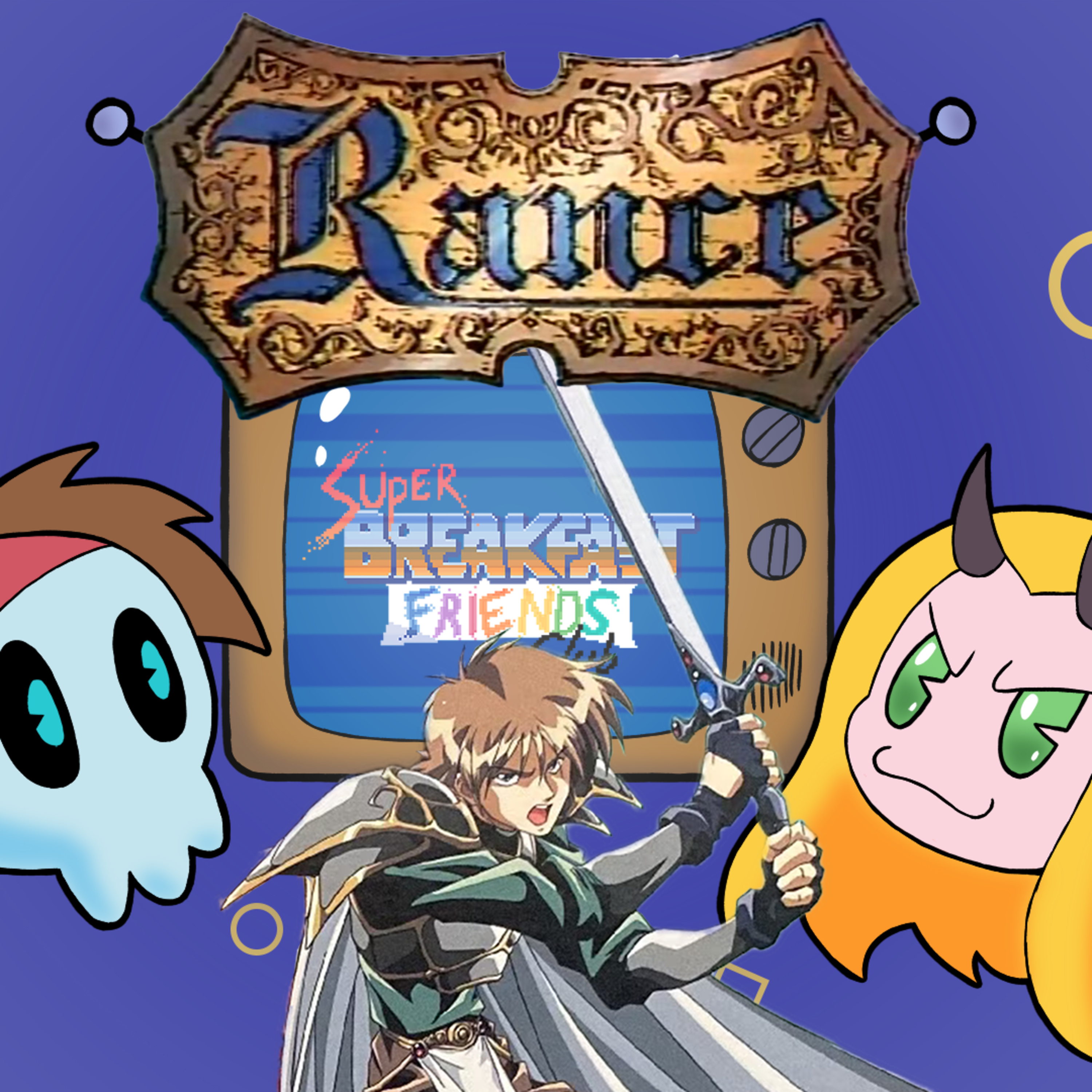 Episode 69 - Rance episode artwork