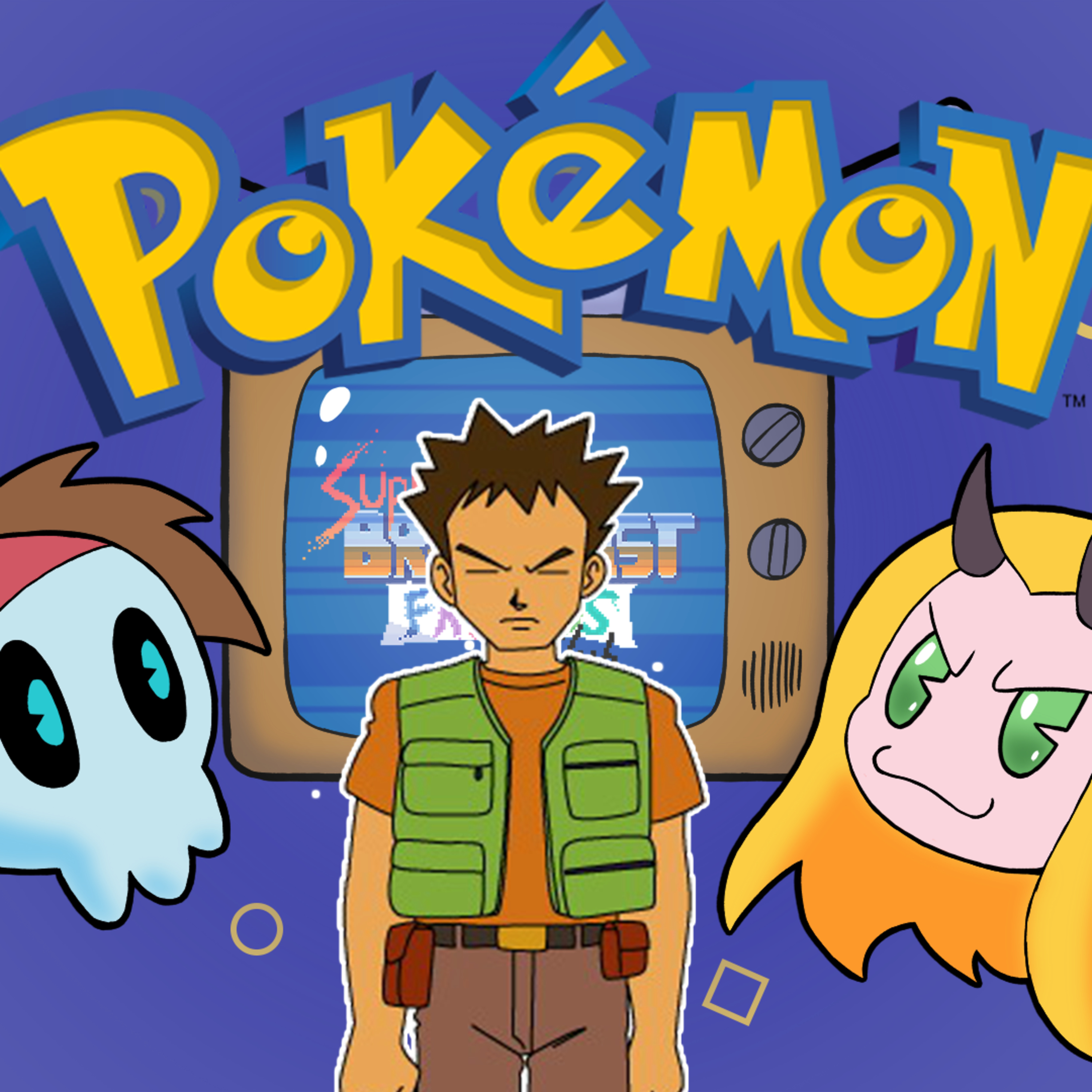 Episode 68 - Pokémon (Part 5) episode artwork