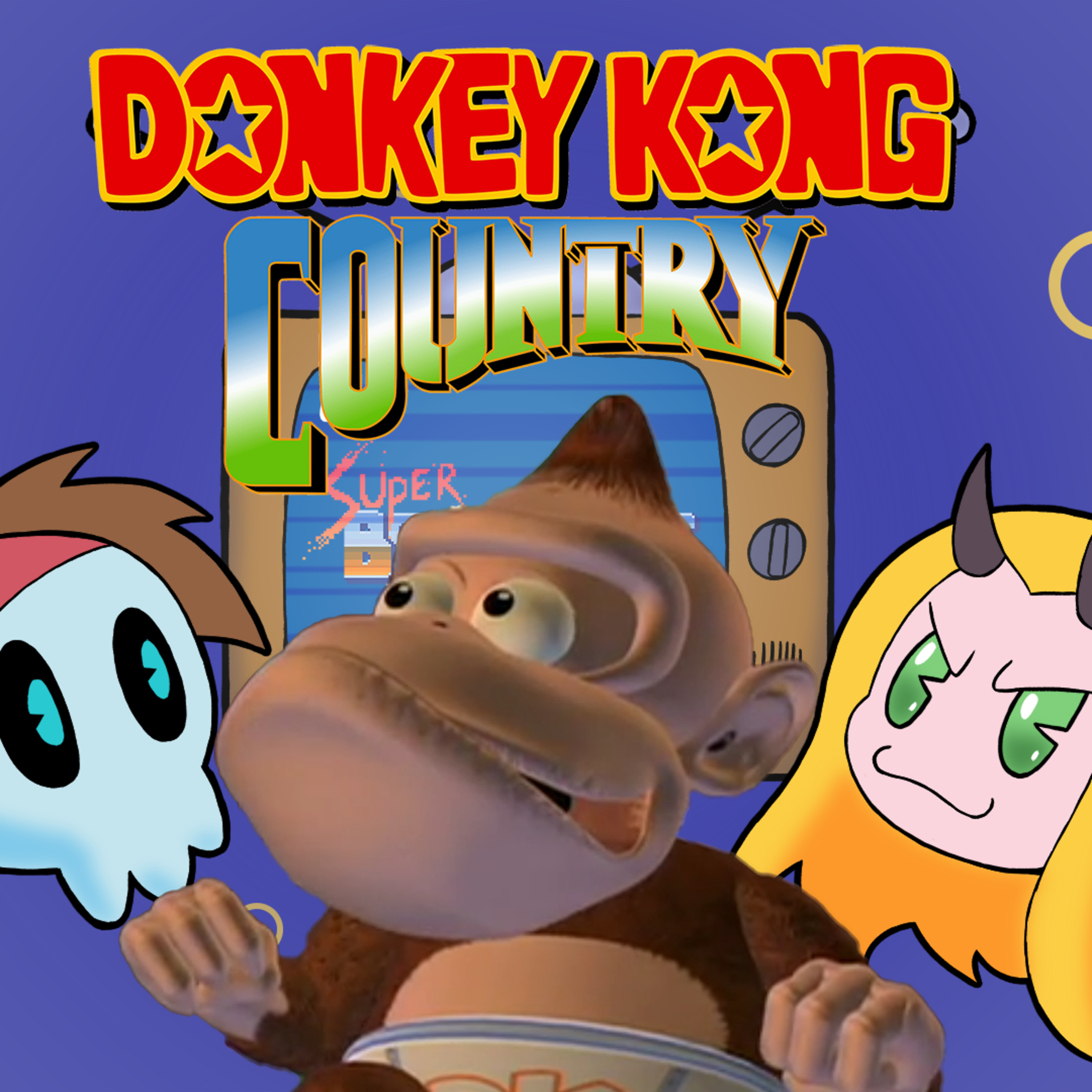 Episode 65 - Donkey Kong Country (Part 3) episode artwork