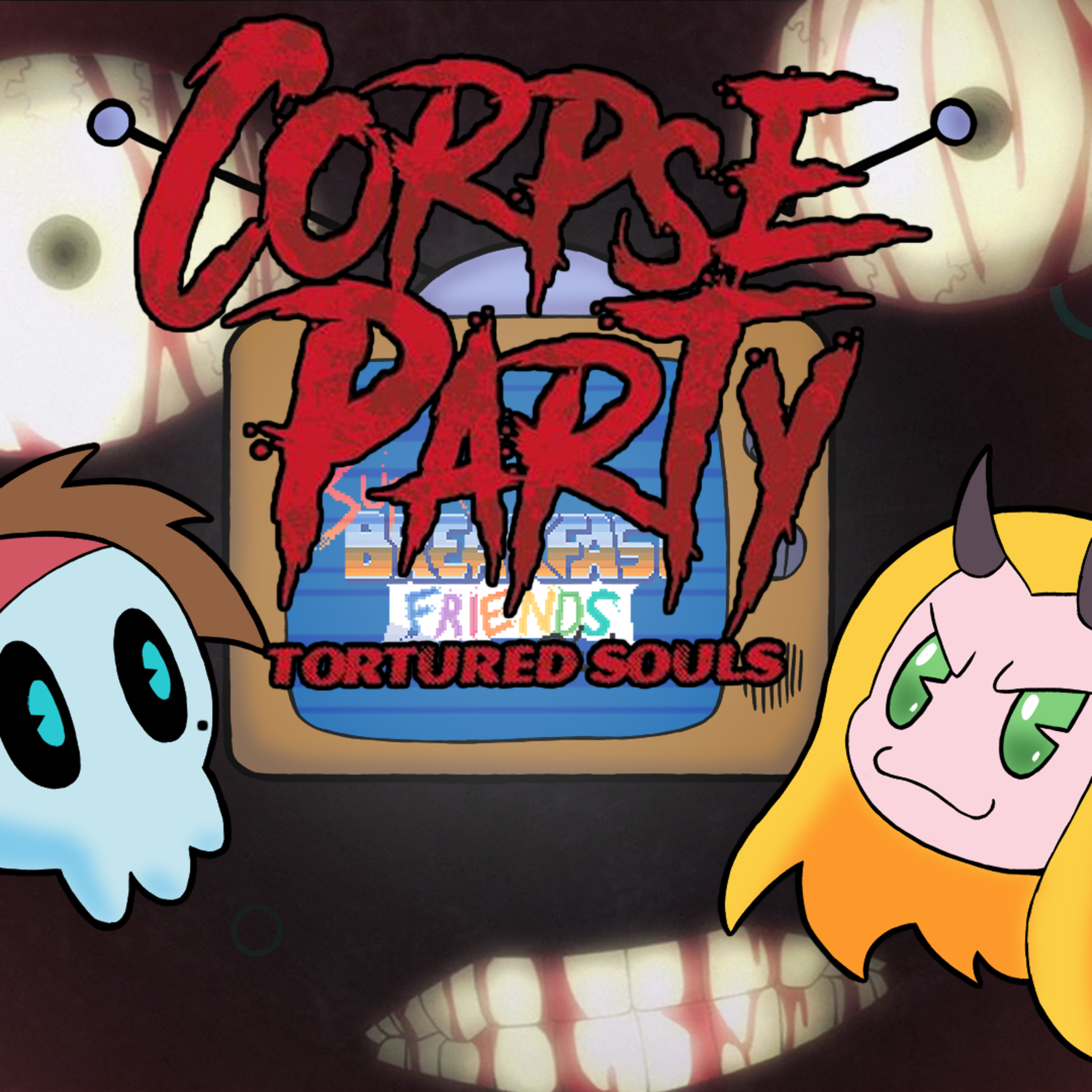 Episode 64 - Corpse Party: Tortured Souls episode artwork