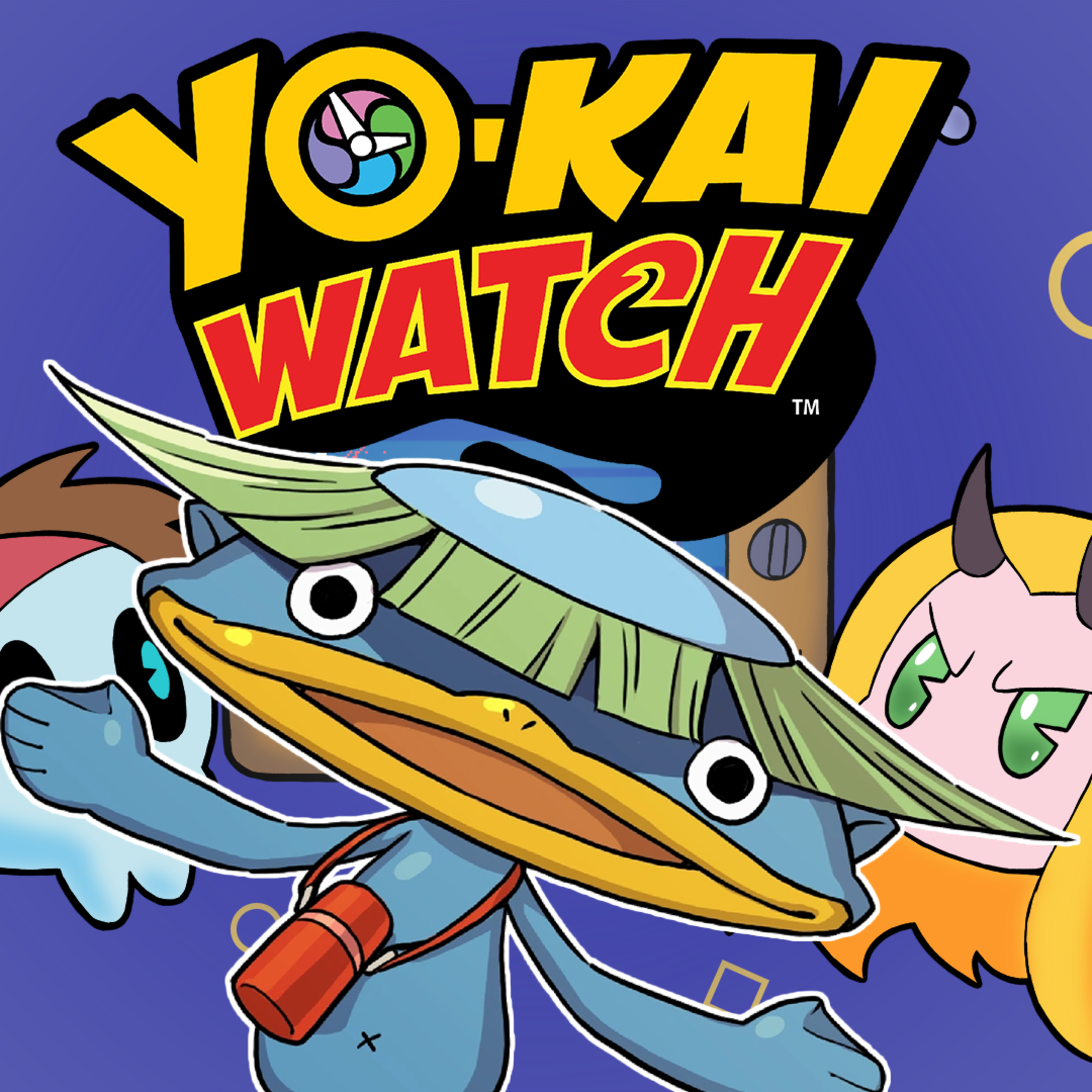 Episode 63 - Yo-Kai Watch (Part 2) episode artwork