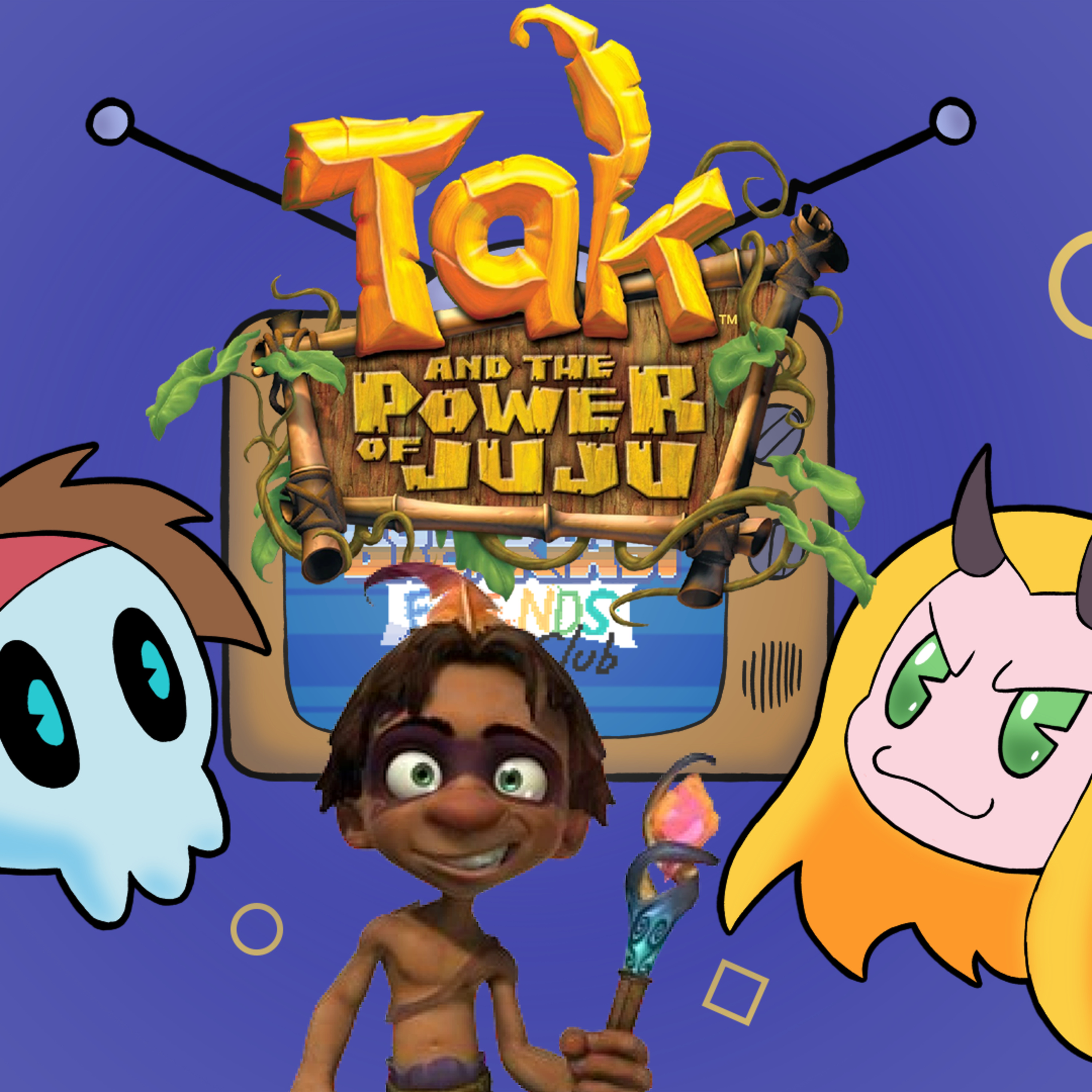 Episode 62 - Tak and the Power of Juju episode artwork