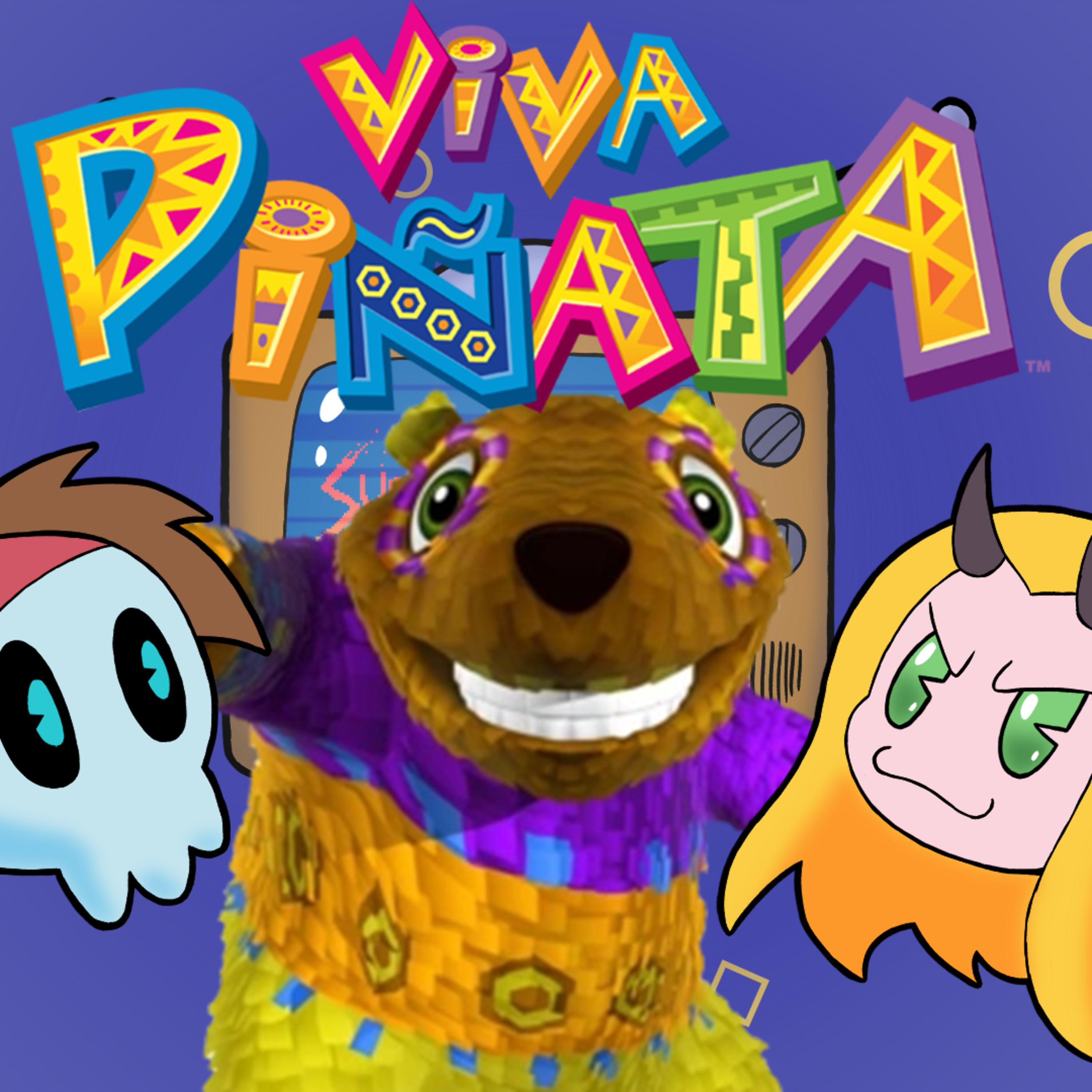 Episode 57 - Viva Piñata (Part 2) episode artwork