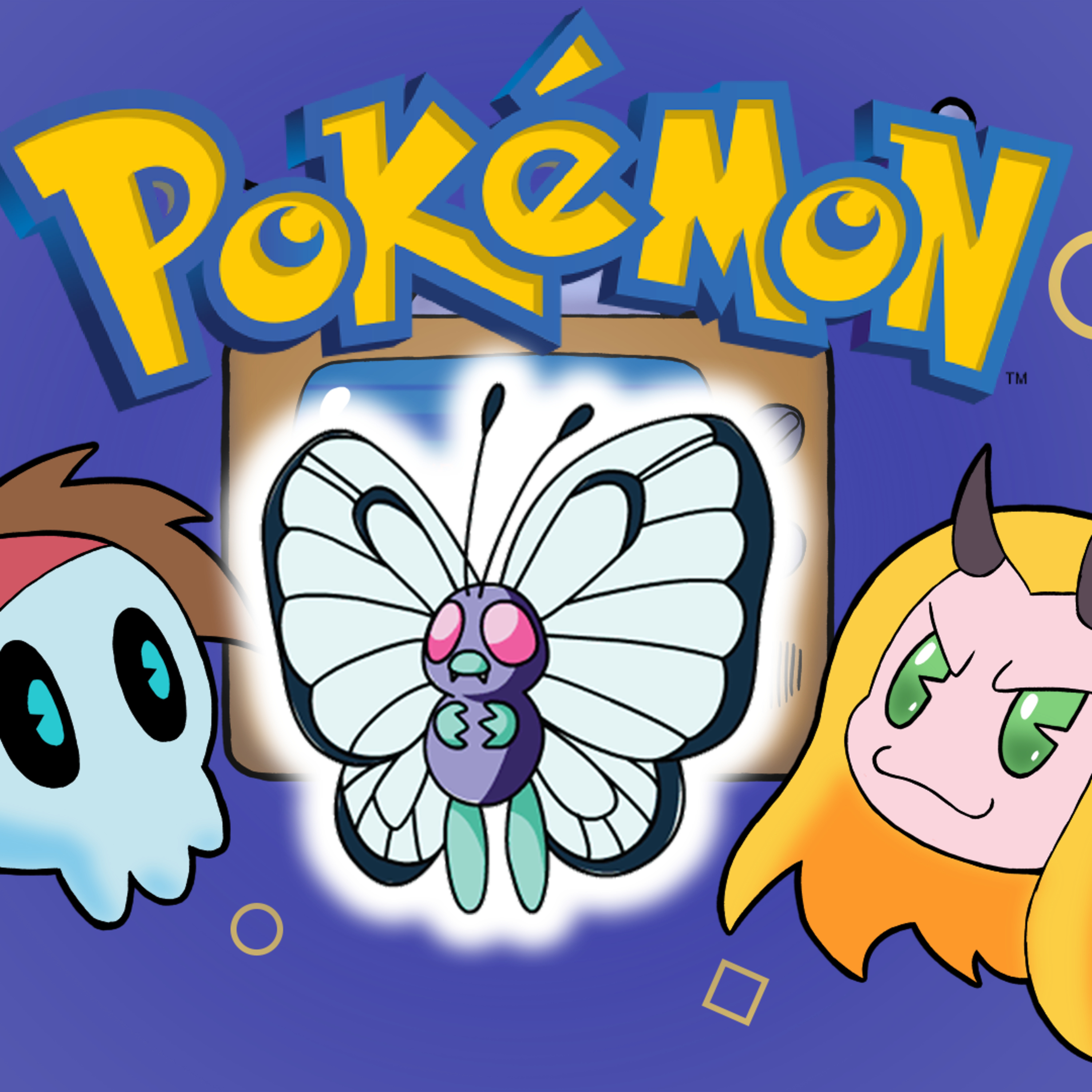 Episode 55 - Pokémon (Part 4) episode artwork