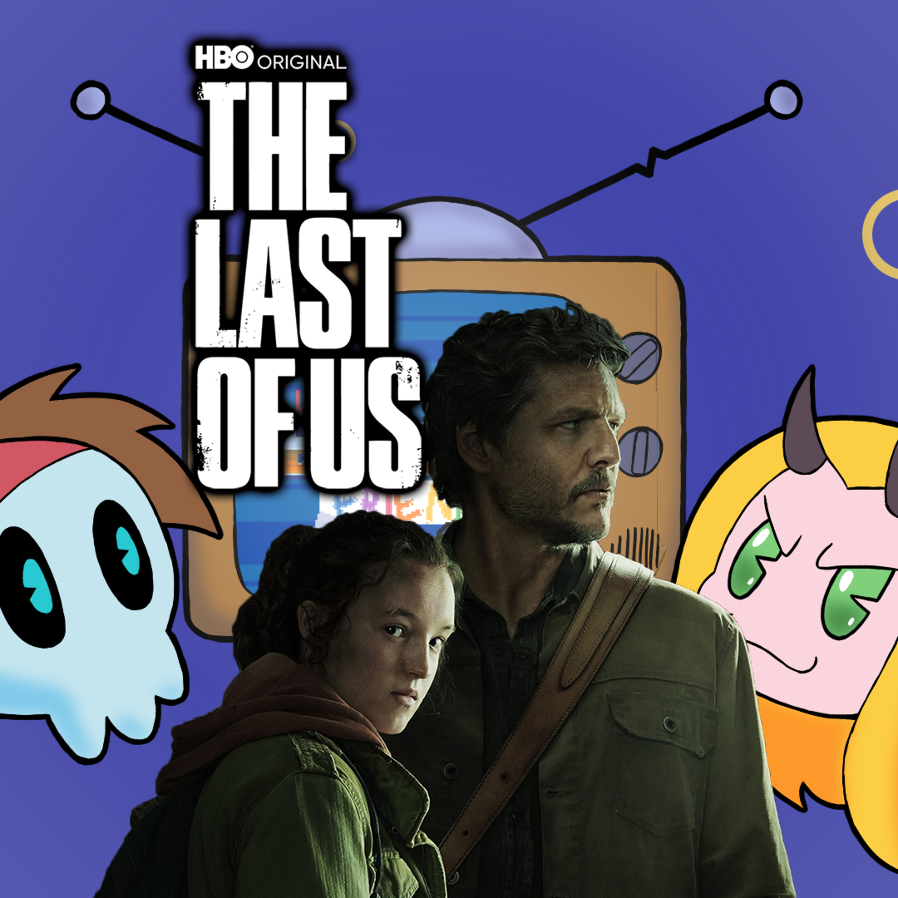 Episode 50 - The Last of Us episode artwork