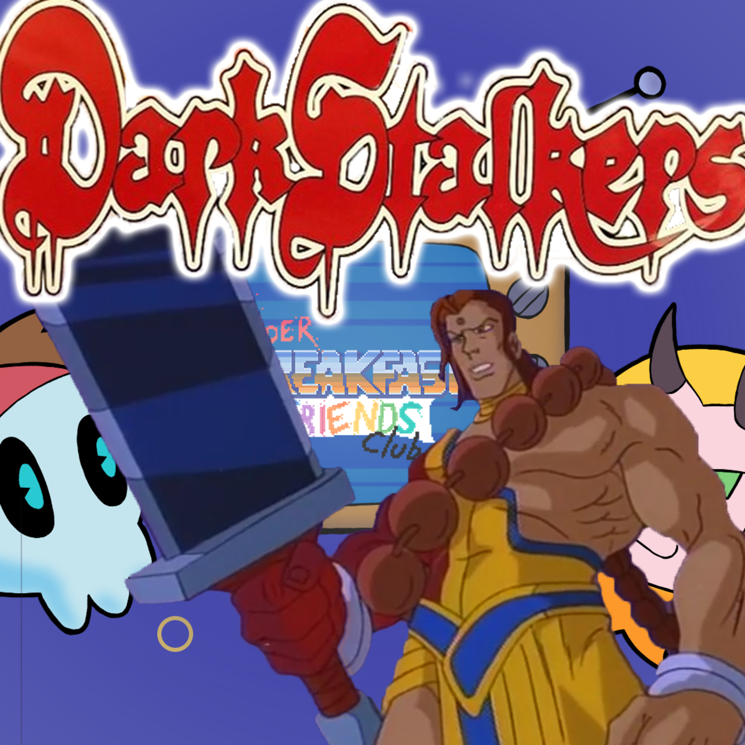 Episode 49 - DarkStalkers (Part 2) episode artwork