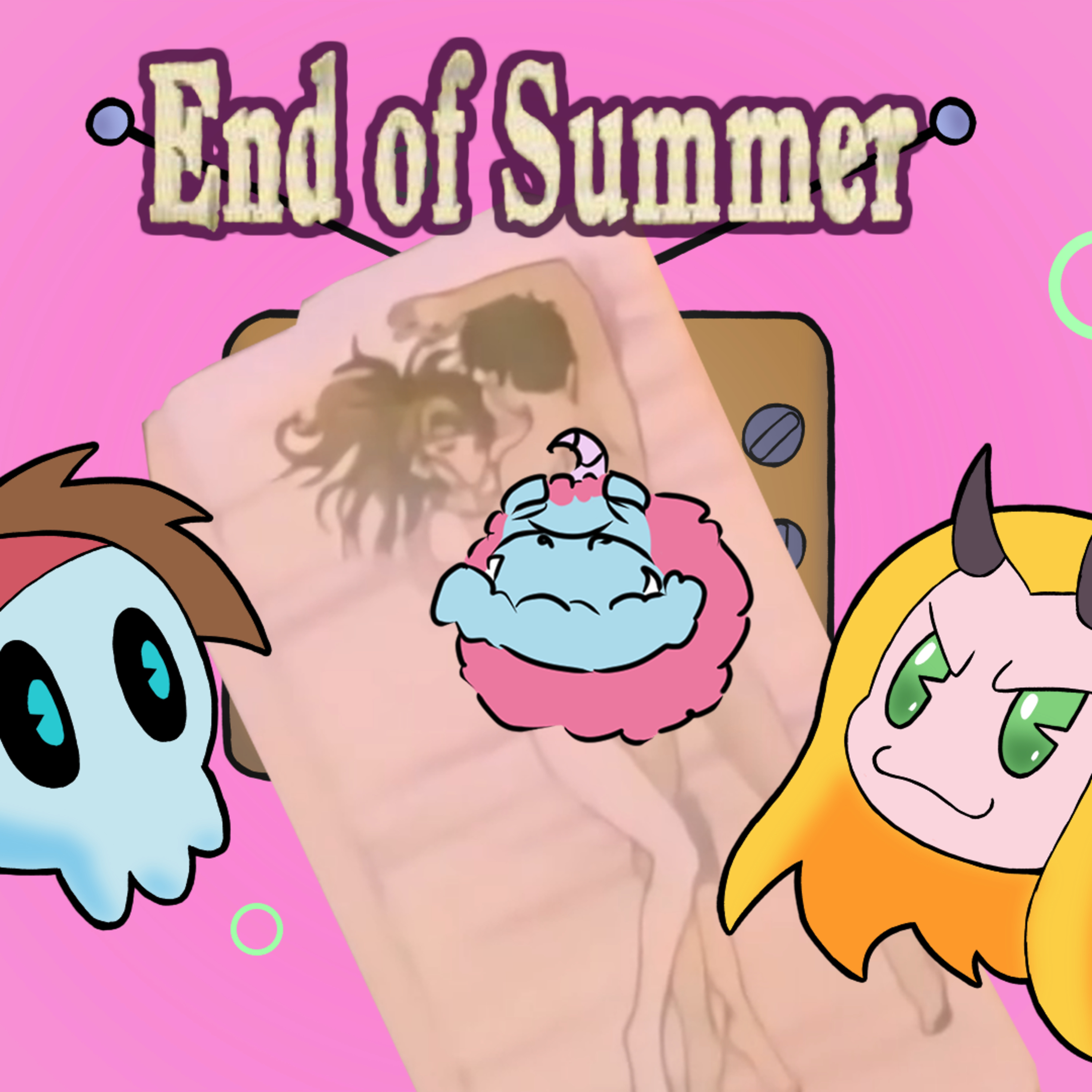 Episode 77 - End of Summer episode artwork