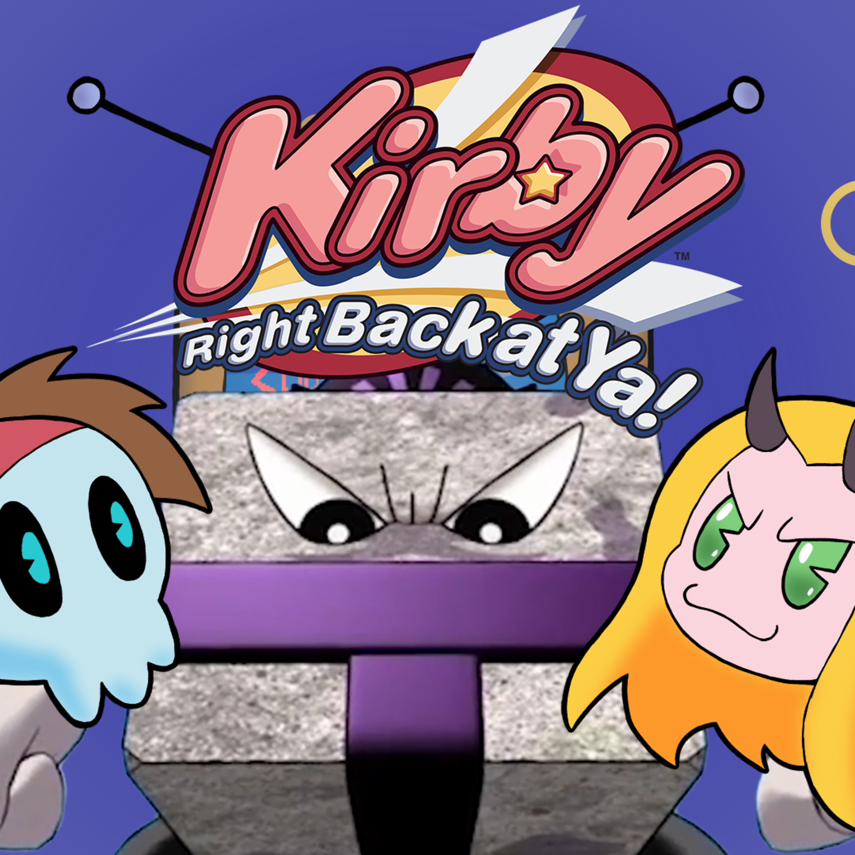 Episode 78 - Kirby: Right Back at Ya! (Part 2) episode artwork