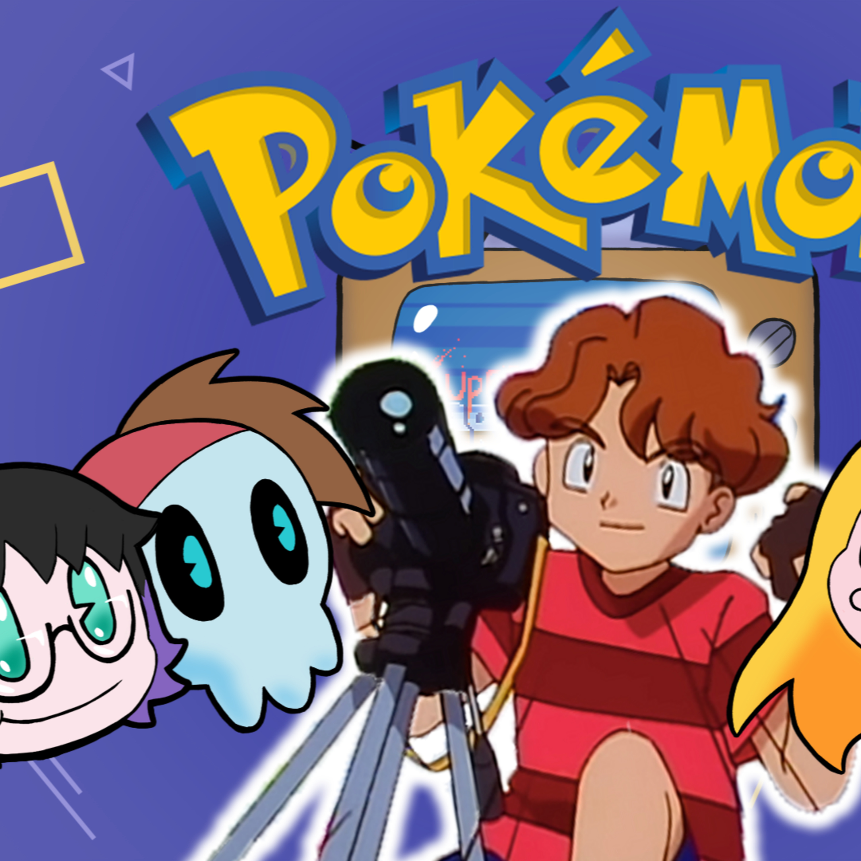 Episode 82 - Pokémon (Part 6) episode artwork