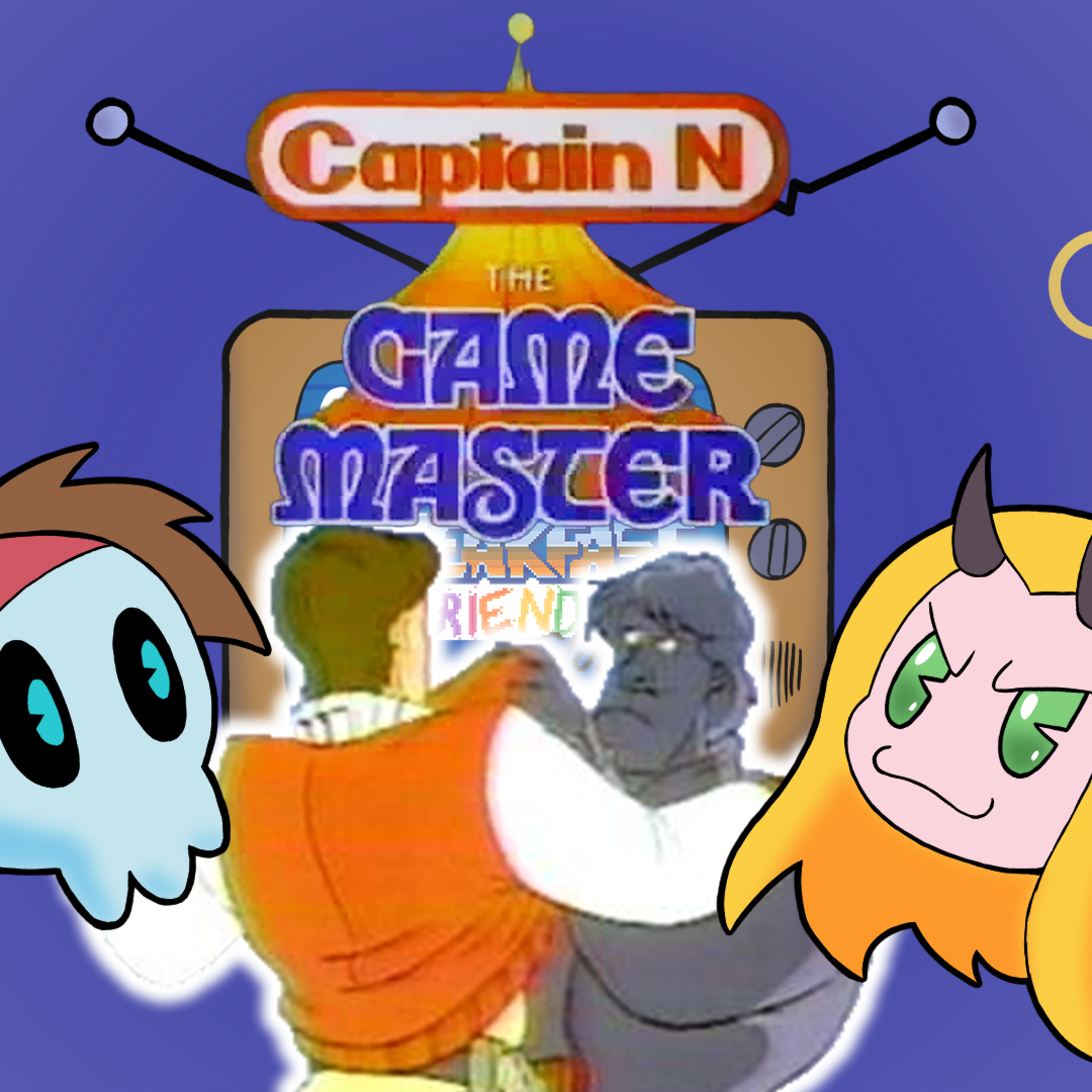 Episode 83 - Captain N: The Game Master (Part 3) episode artwork