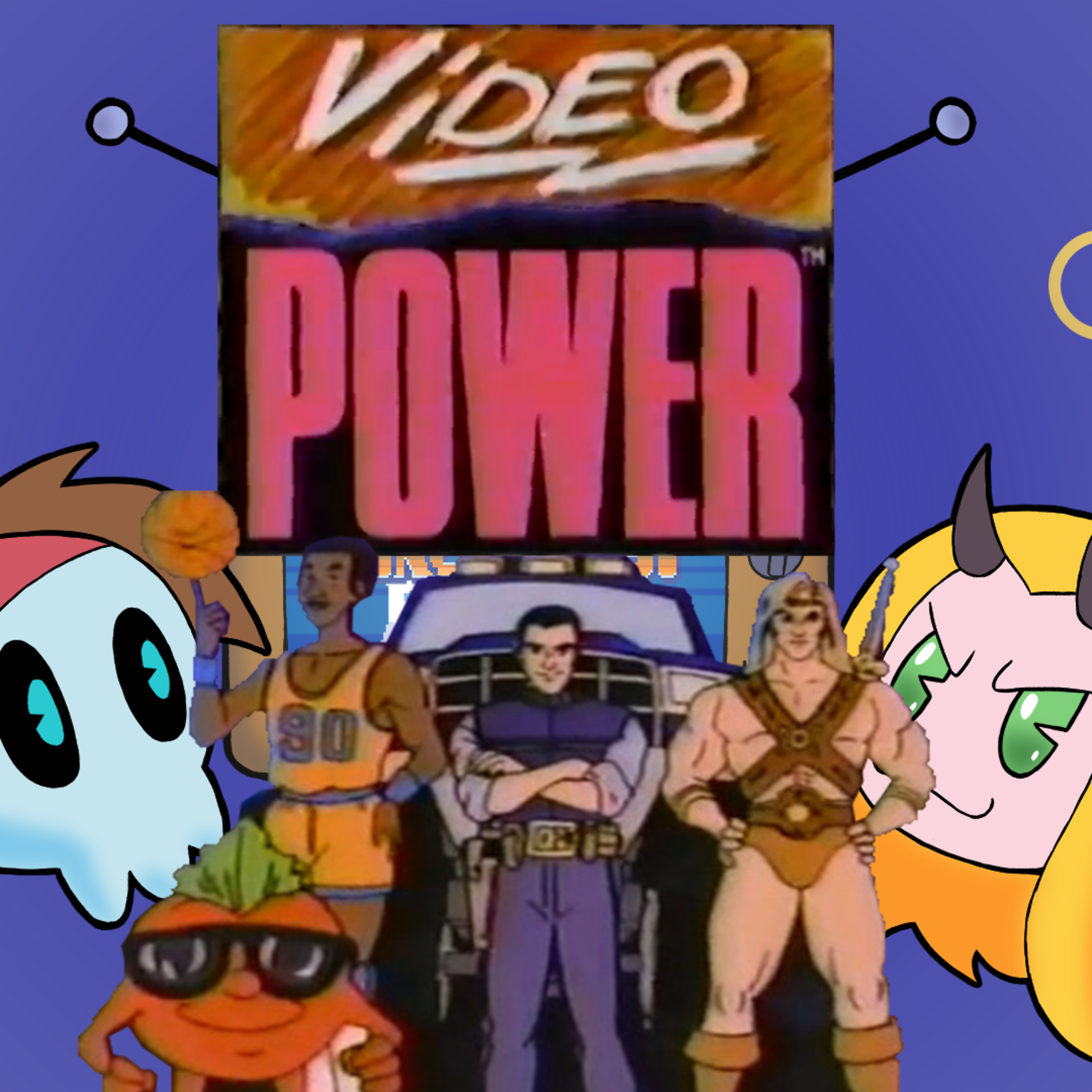 Episode 91 - Video Power episode artwork