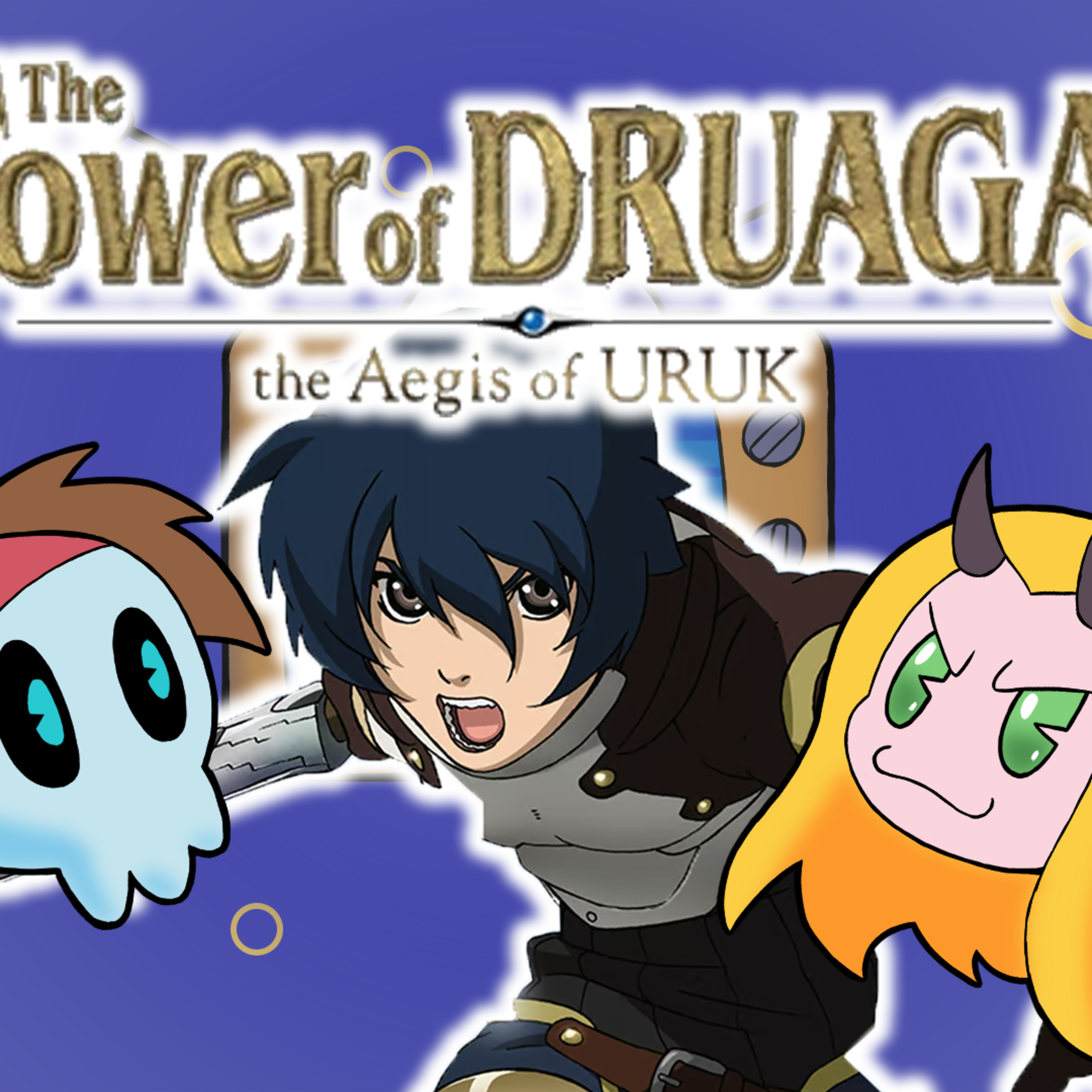 Episode 92 - The Tower of Druaga: The Aegis of Uruk episode artwork