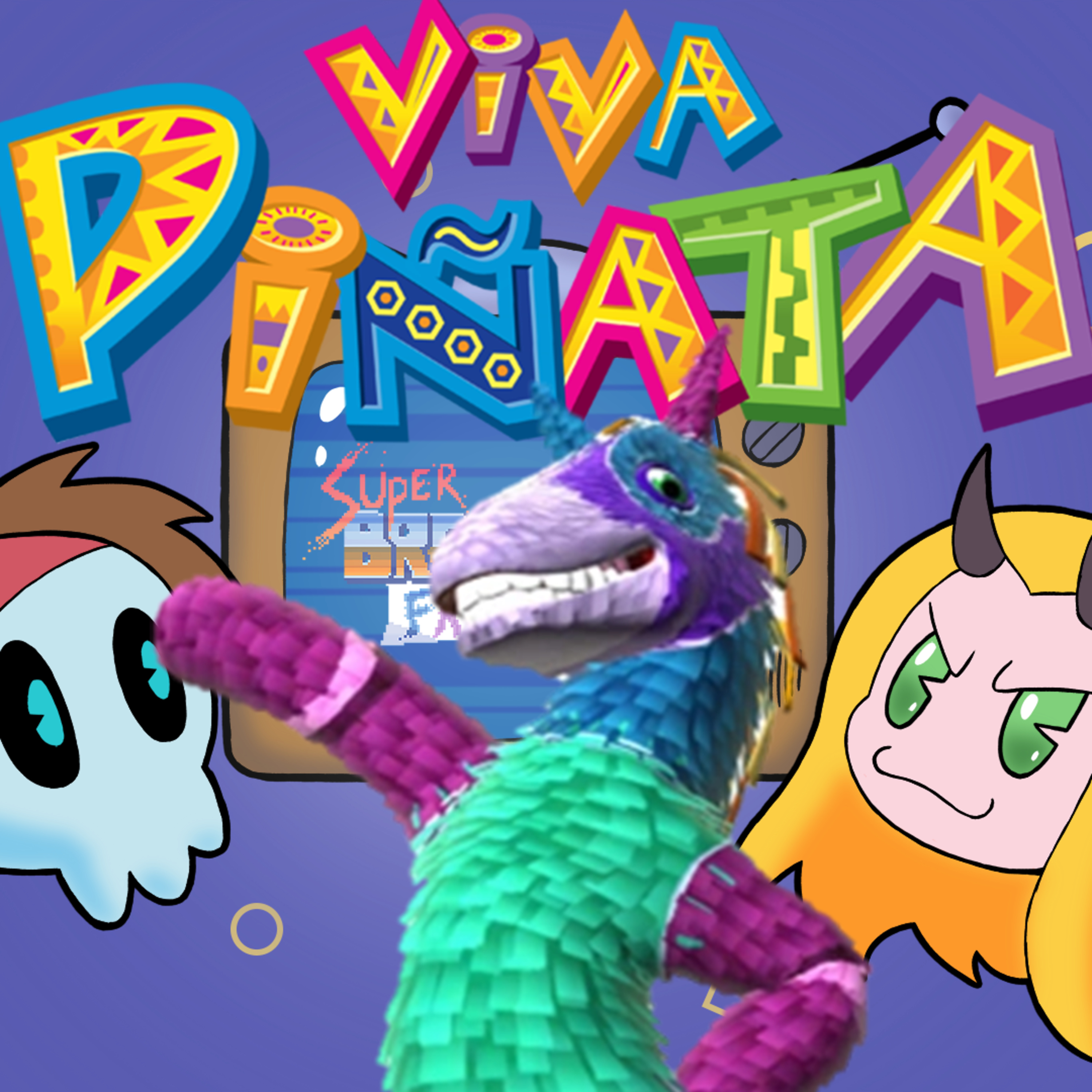 Episode 105 - Viva Piñata (Part 3) episode artwork