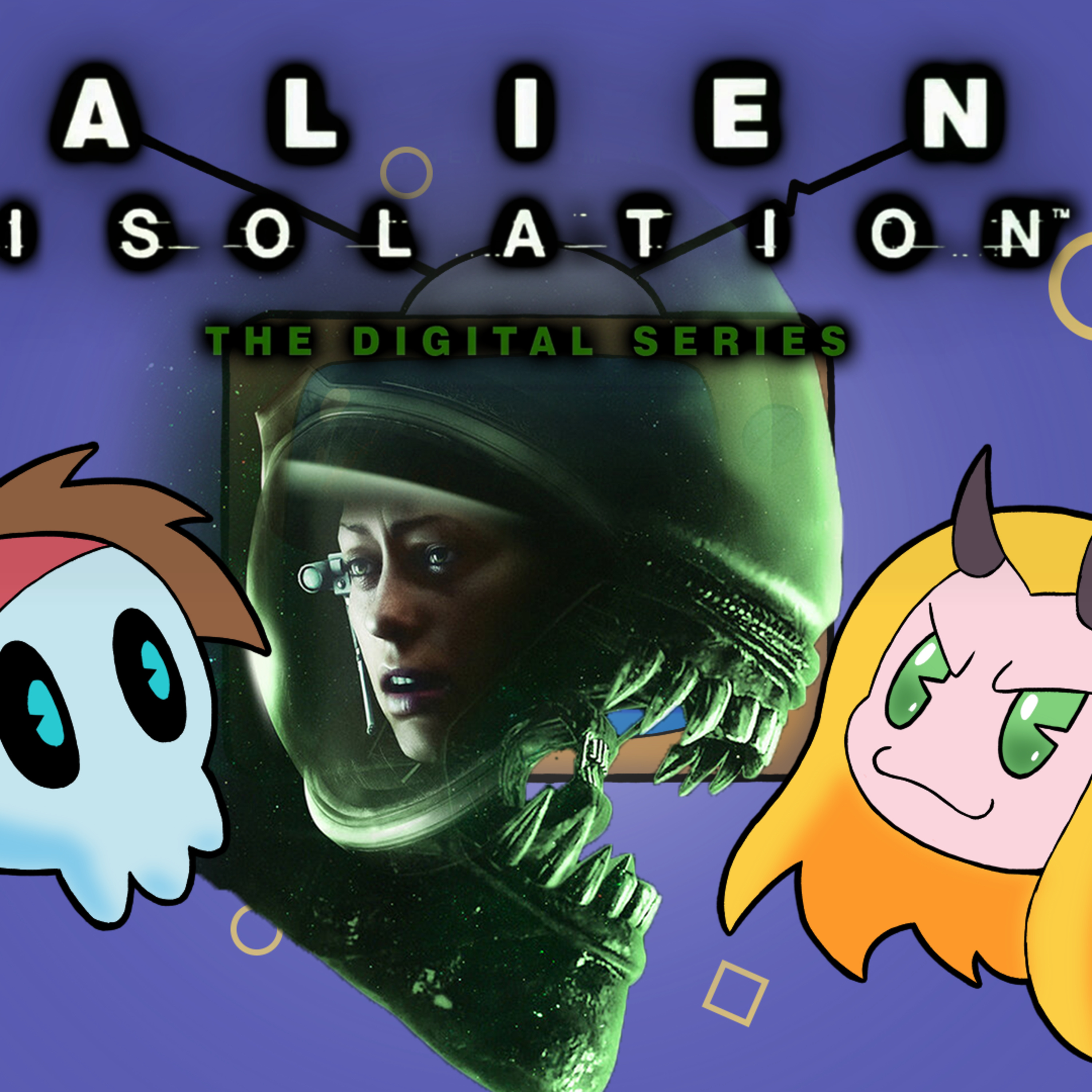 Episode 107 - Alien: Isolation - The Digital Series episode artwork