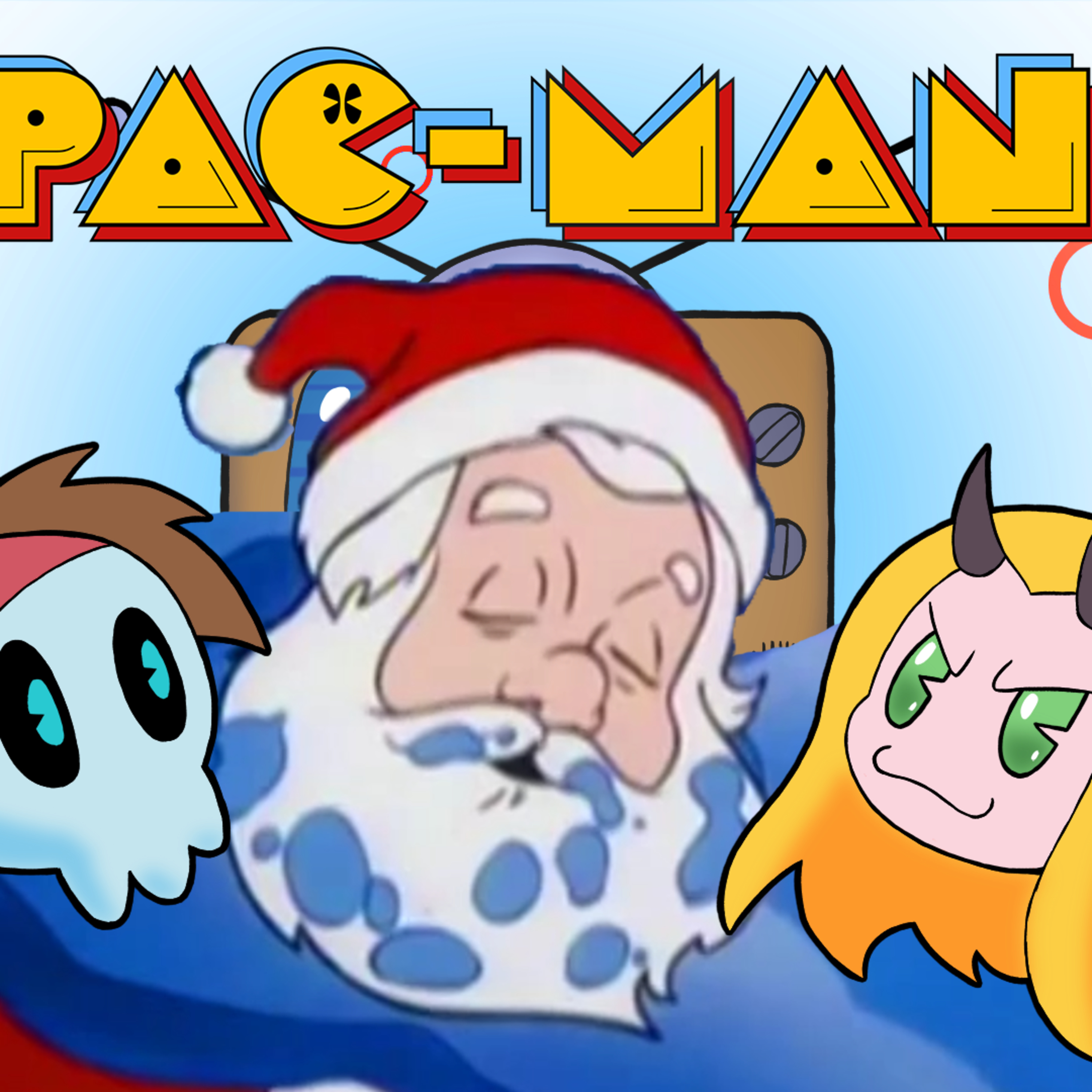 Episode 115 - Pac-Man (Part 4) episode artwork