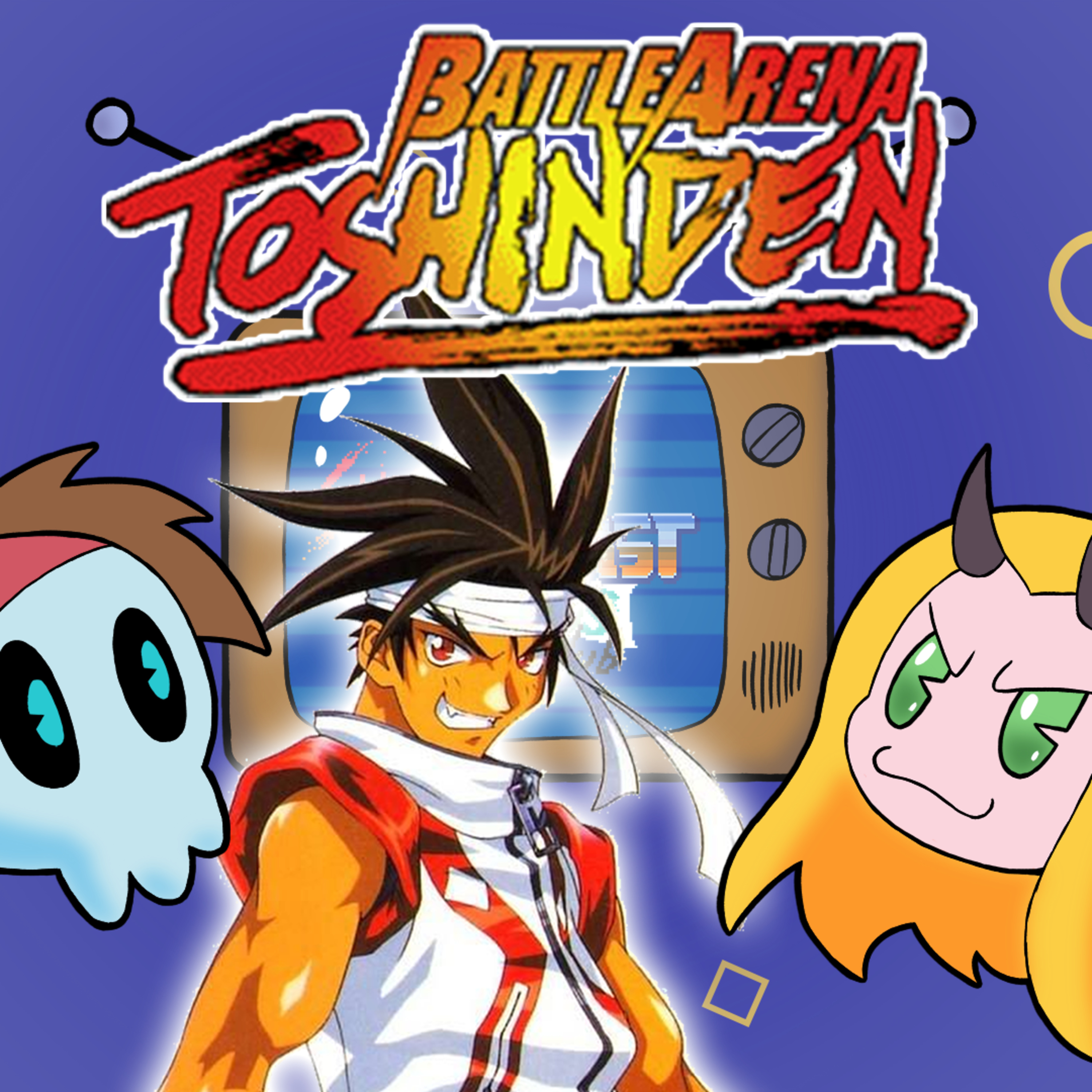 Episode 118 - Battle Arena Toshinden episode artwork